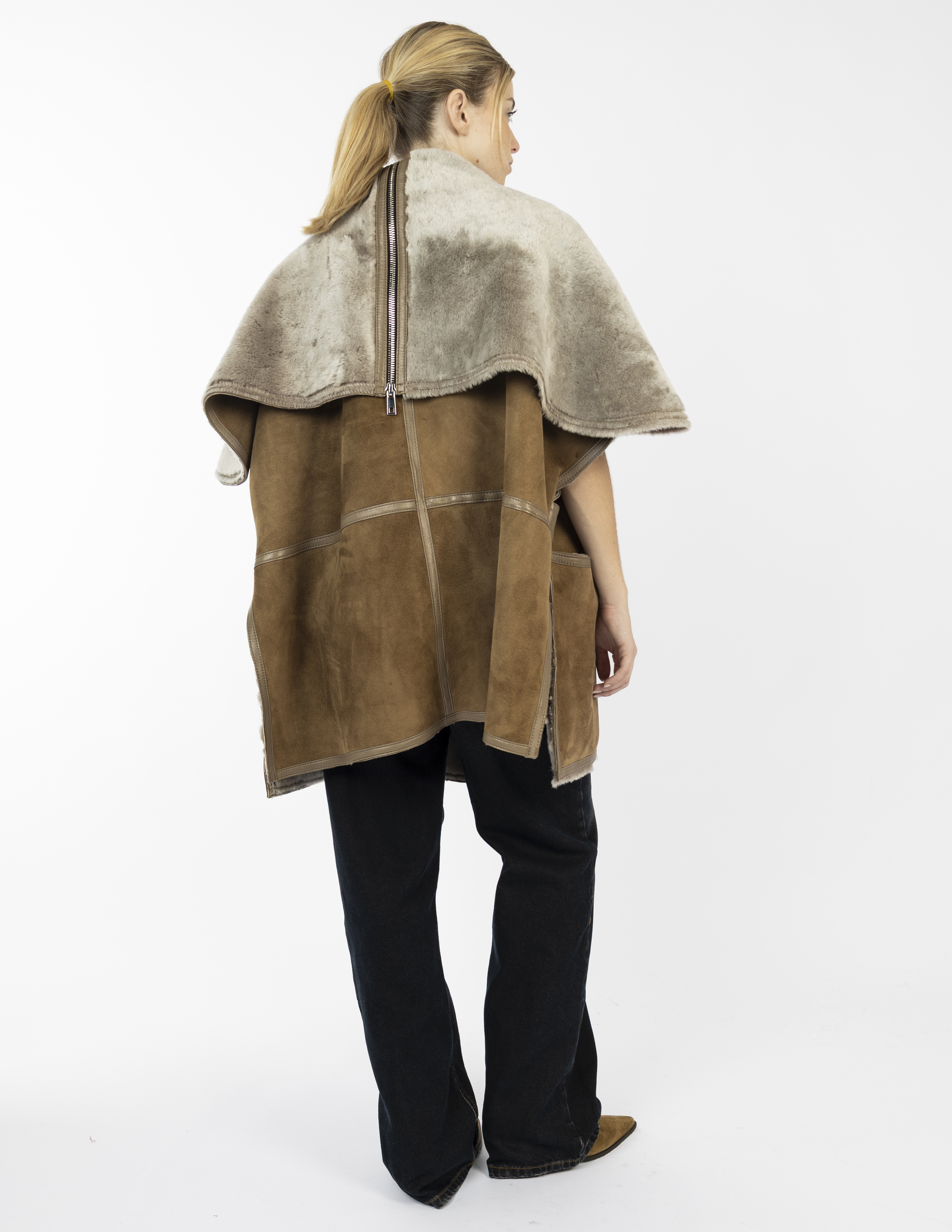 Poncho Firenze 9