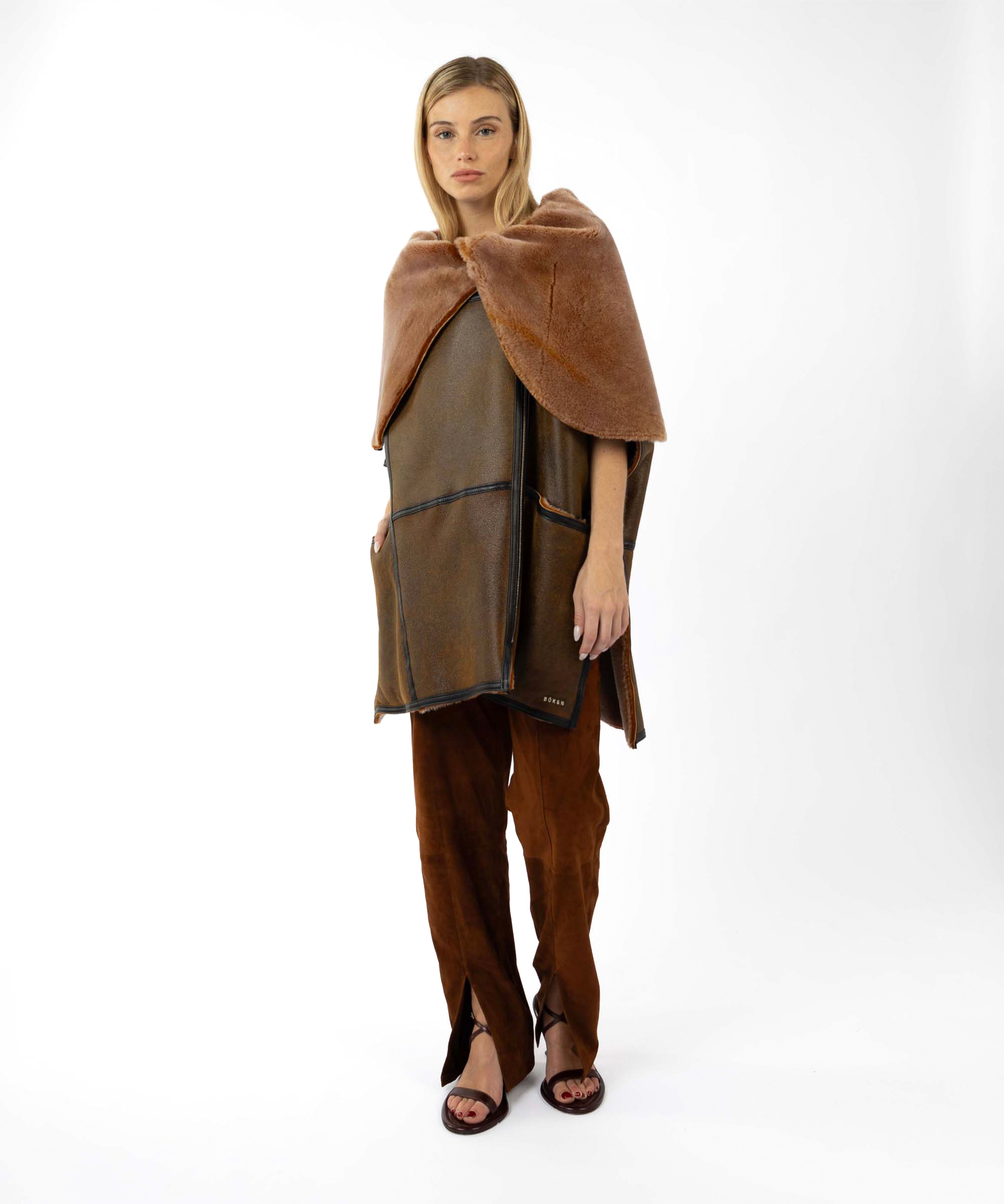 Poncho Firenze 14