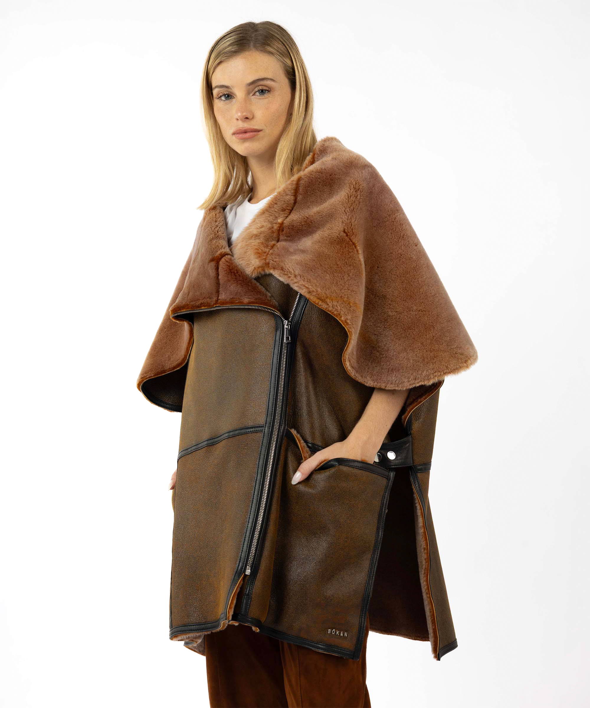 Poncho Firenze 12