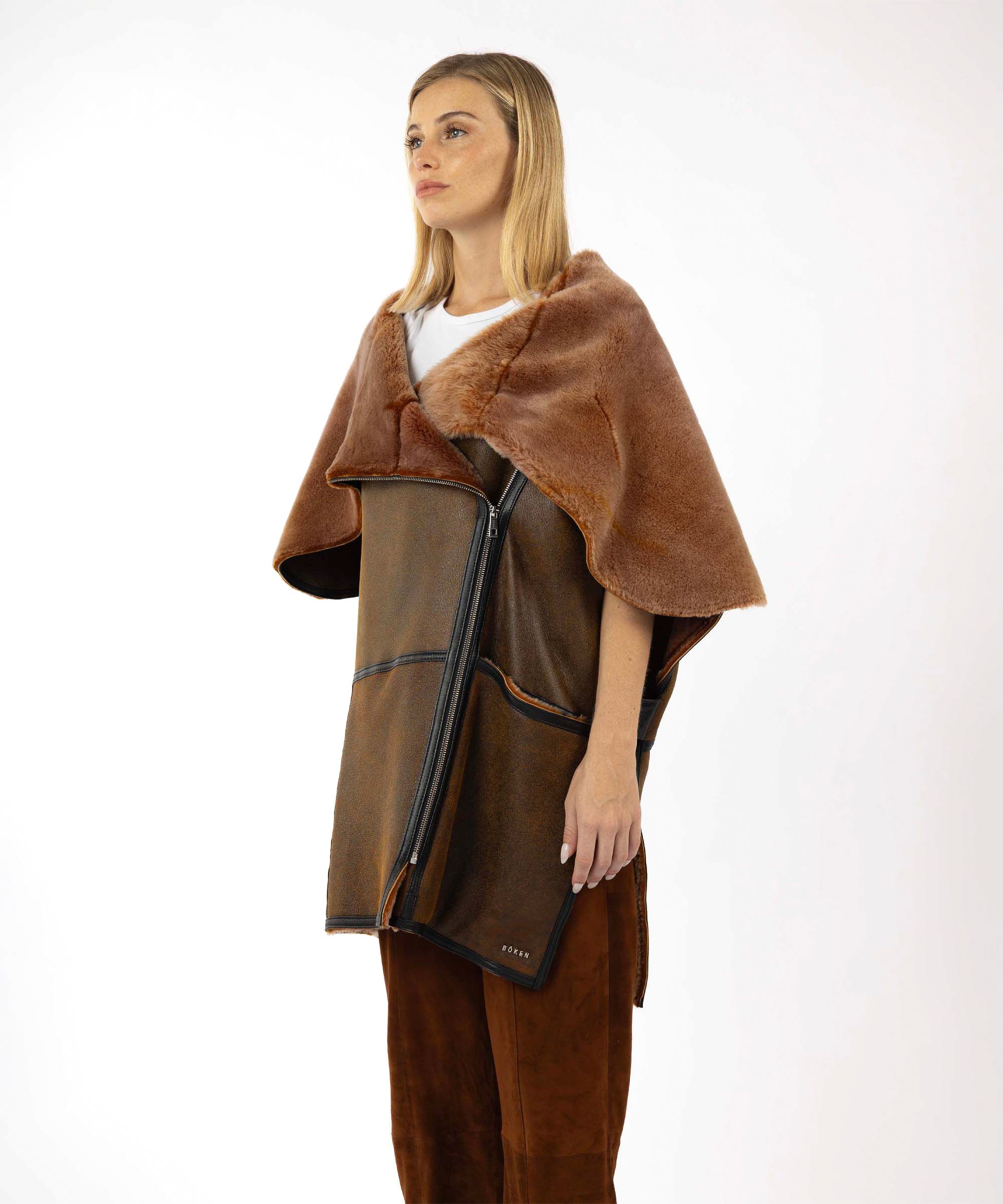 Poncho Firenze 11