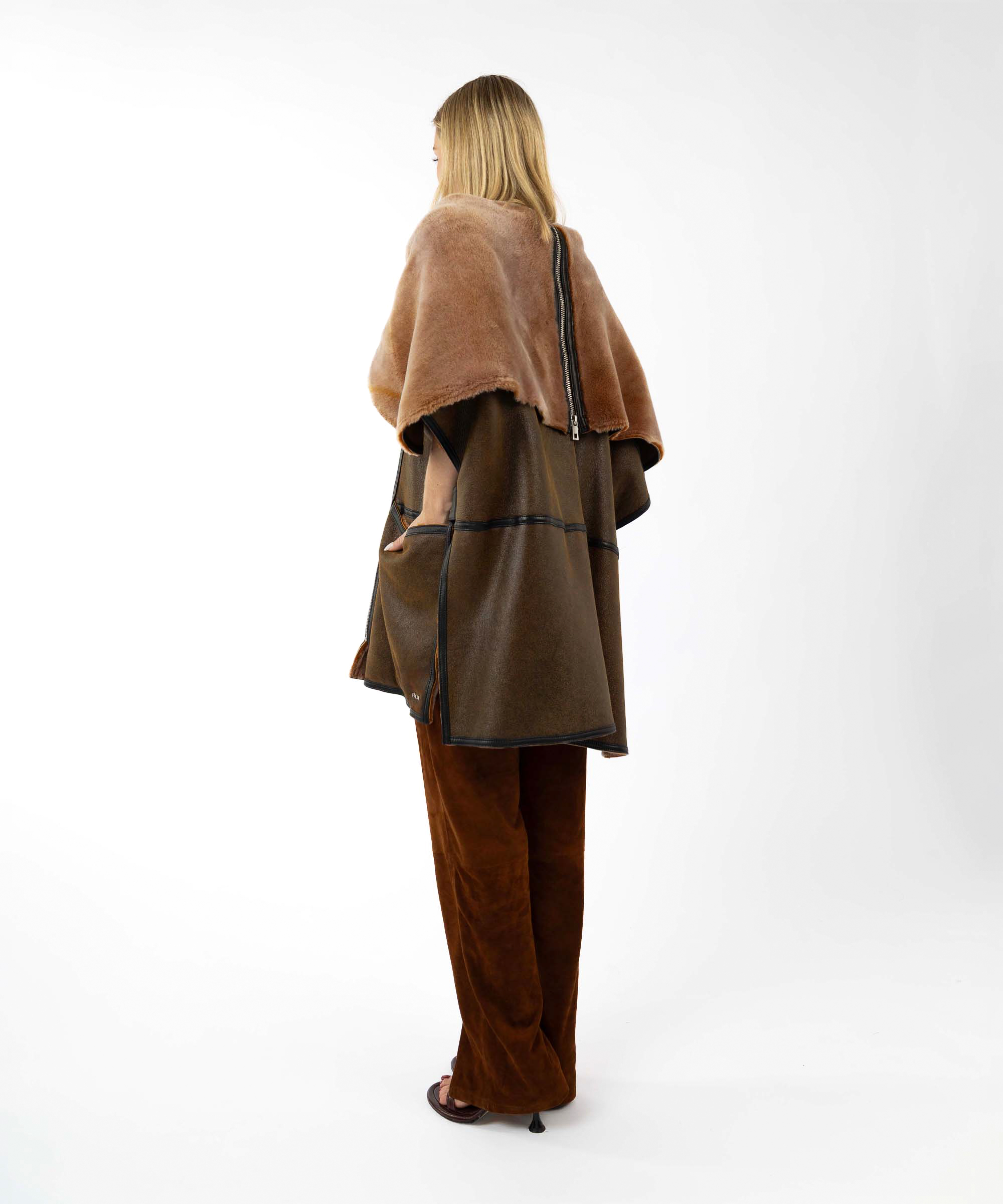 Poncho Firenze 15