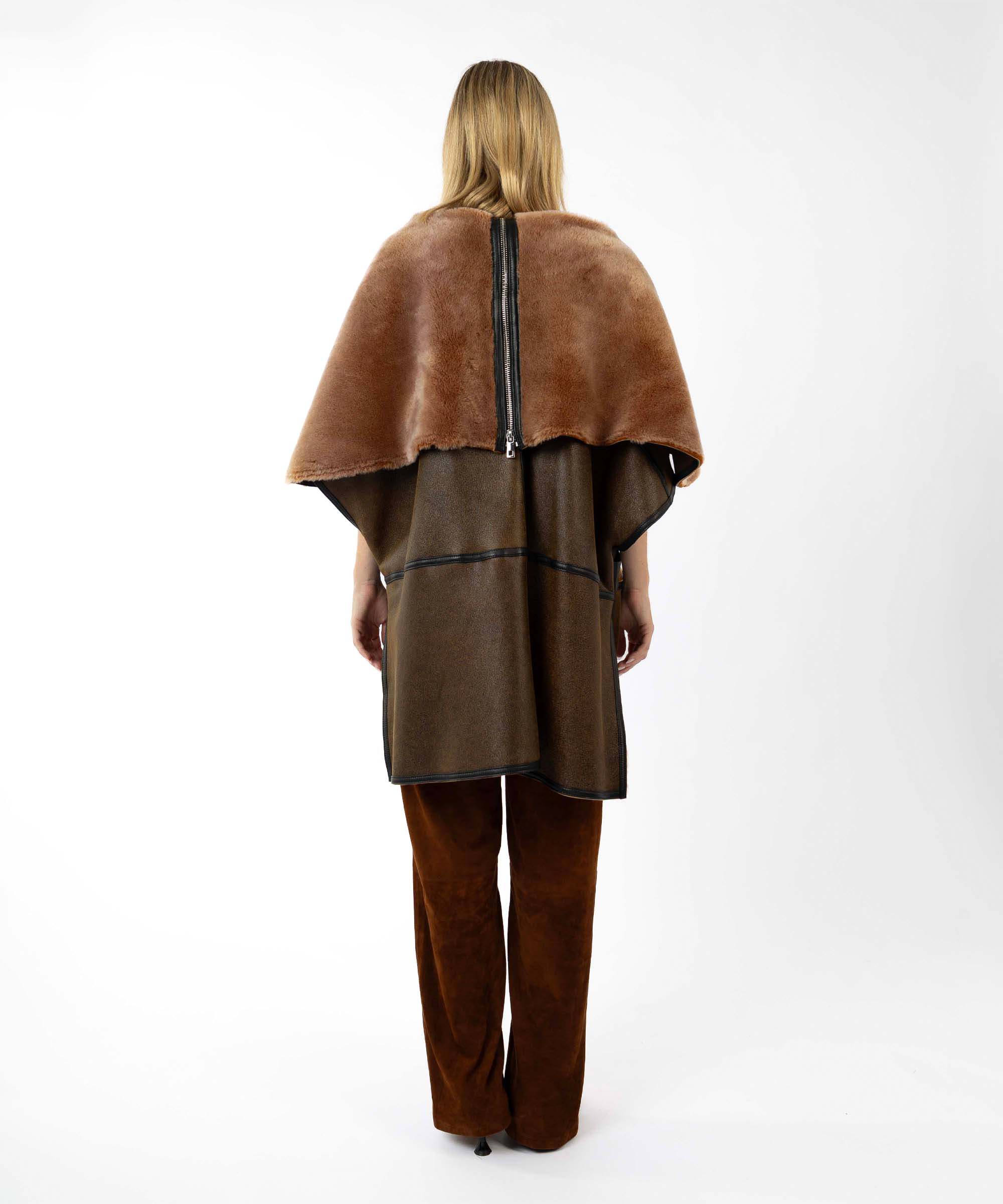 Poncho Firenze 16