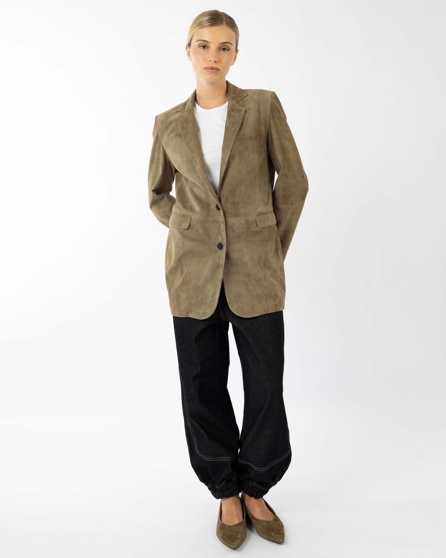 Blazer Morgan – vista alternativa