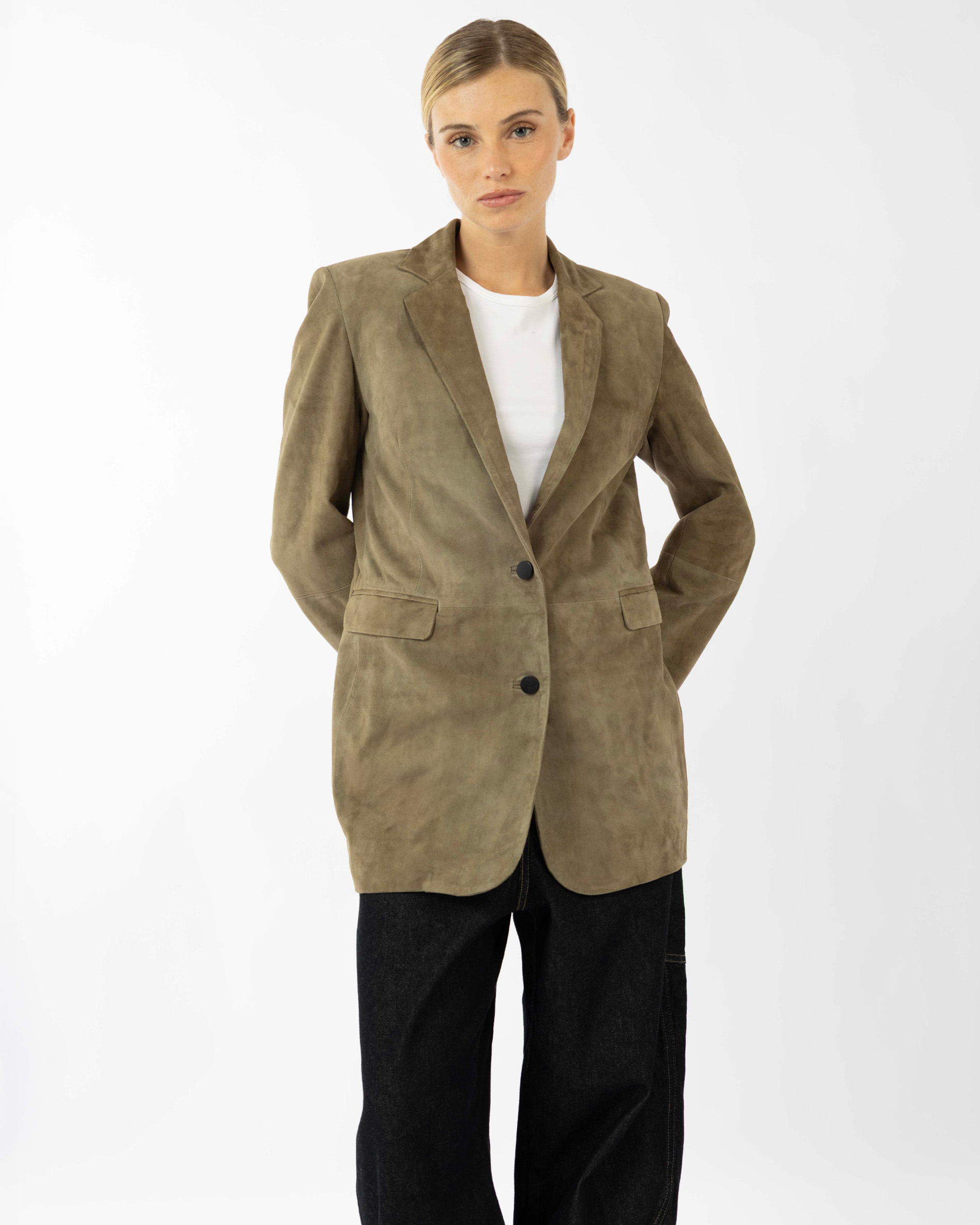 Blazer Morgan 3