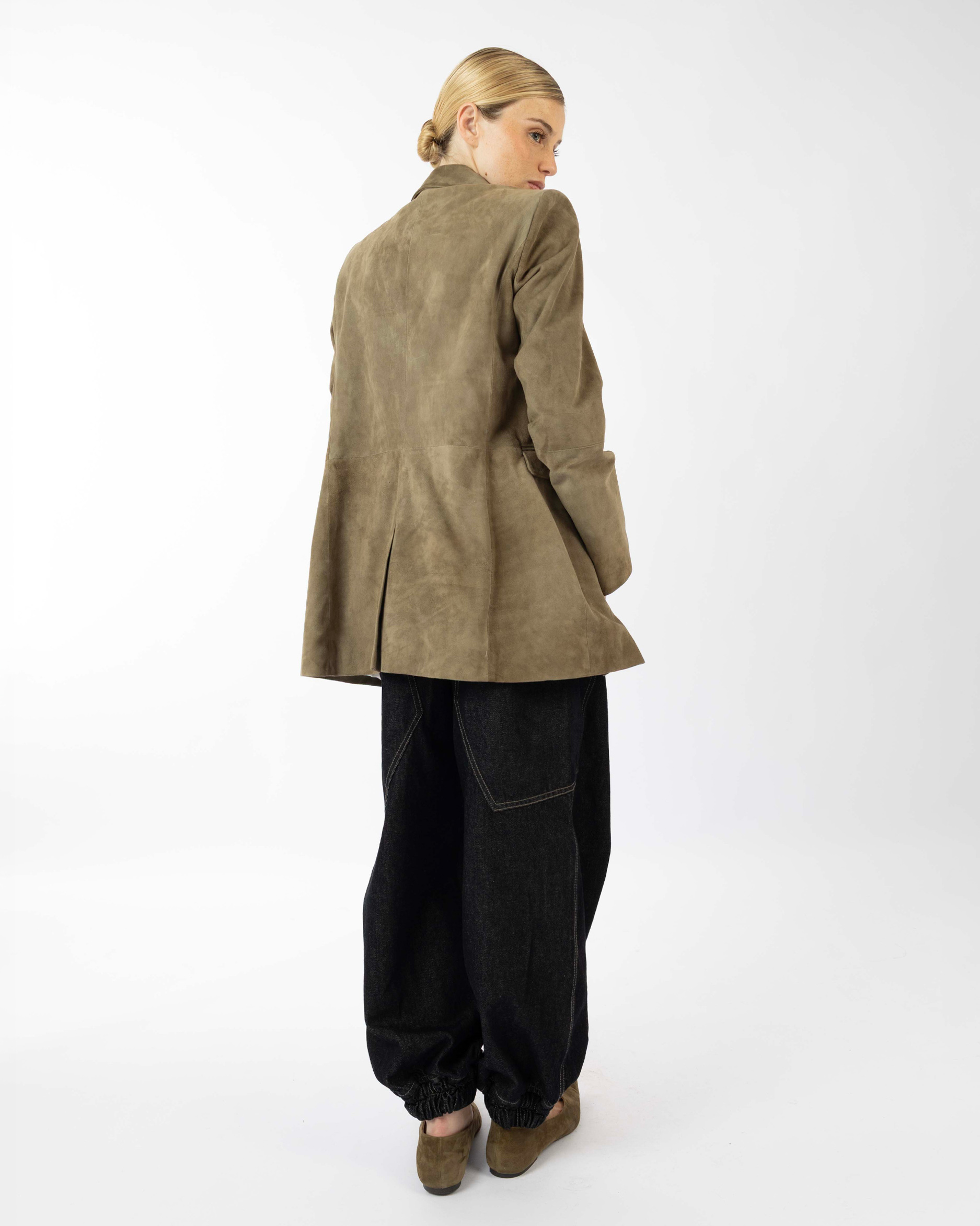 Blazer Morgan 5