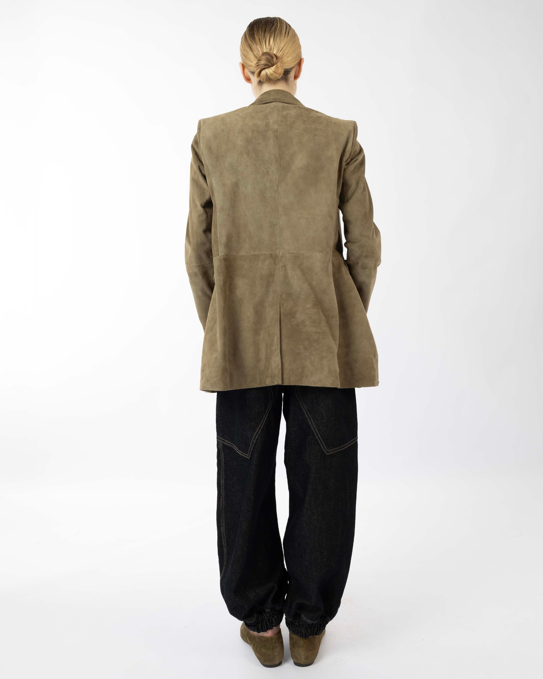 Blazer Morgan 6