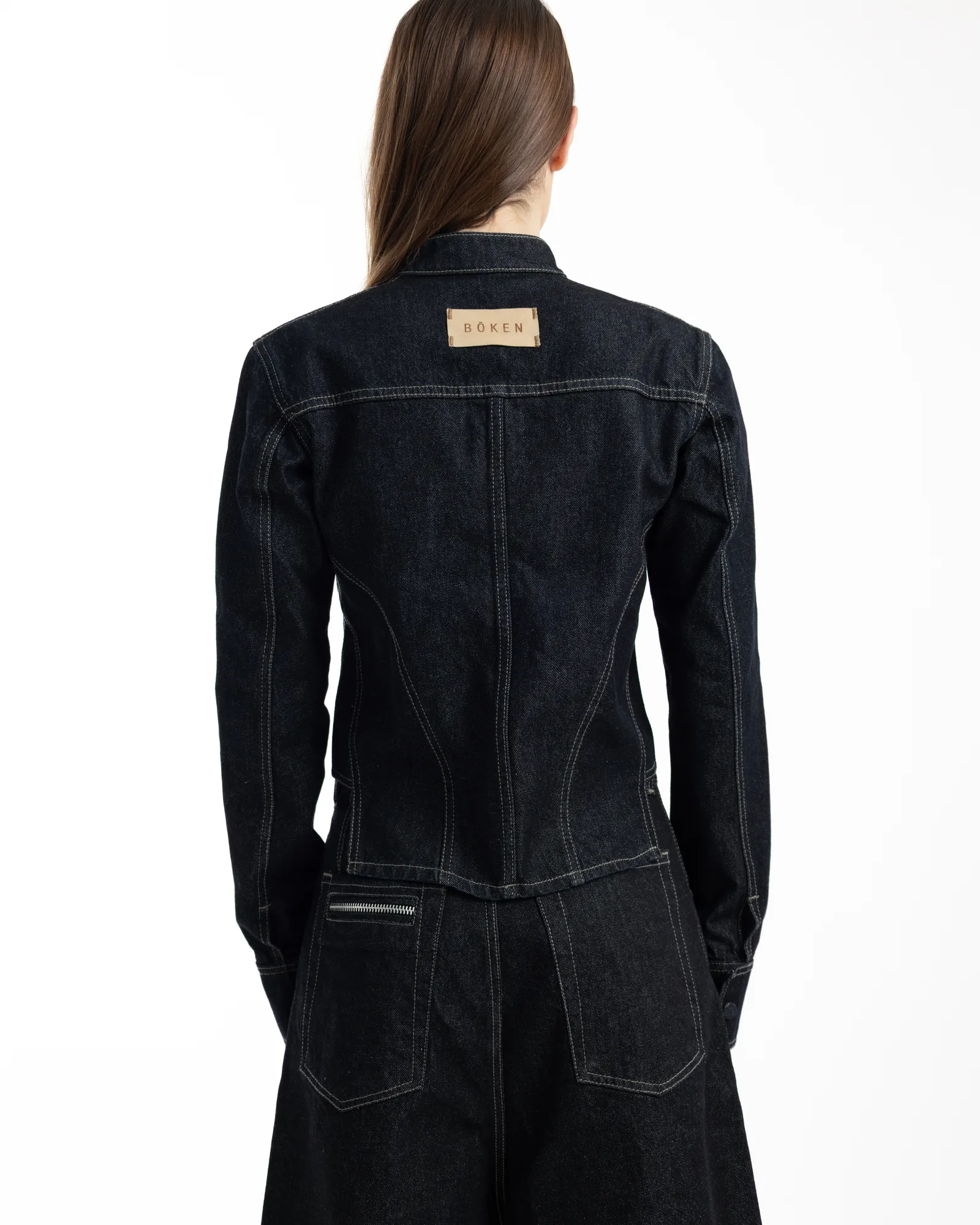 Camisa Real ML Denim 6