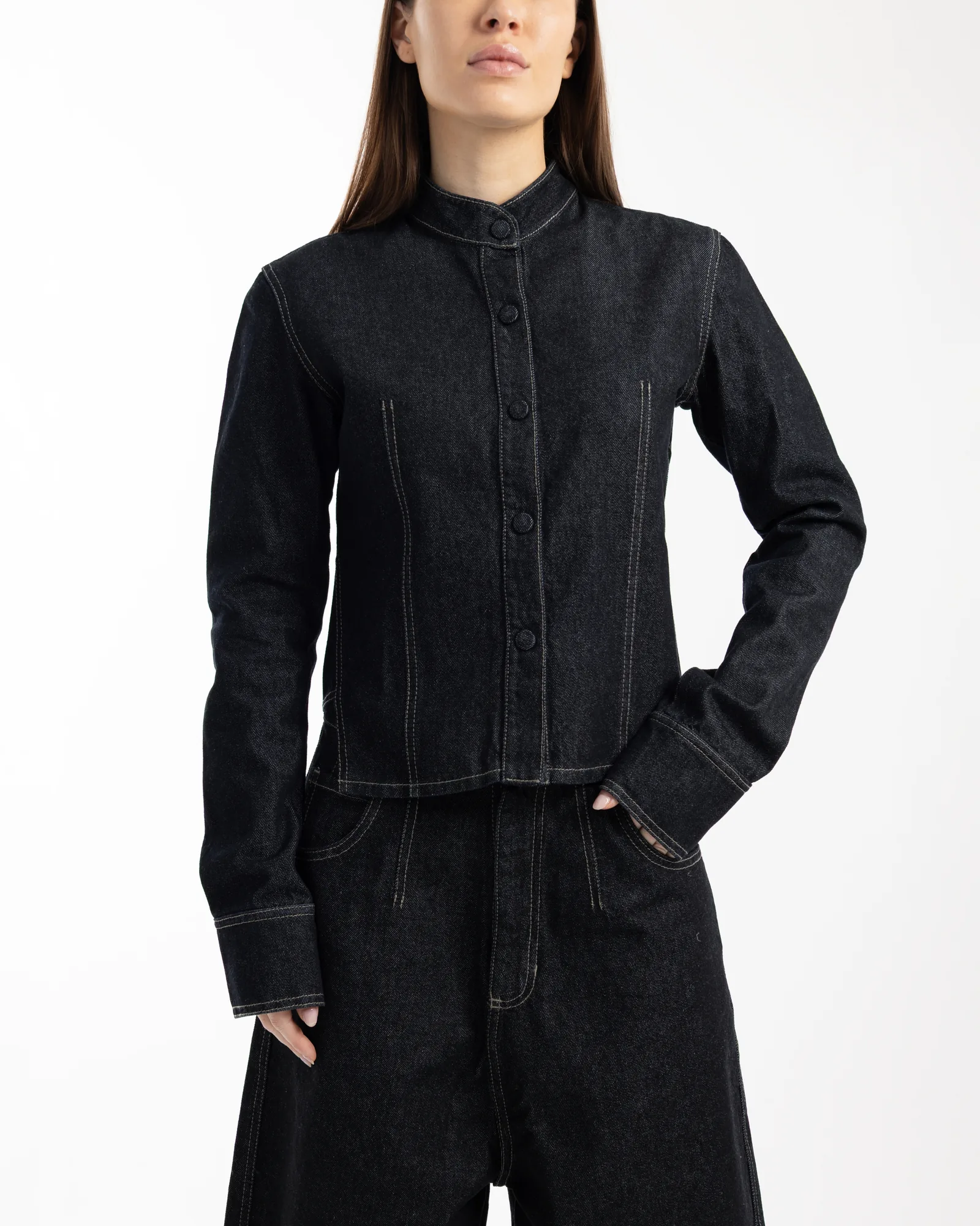 Camisa Real ML Denim 5