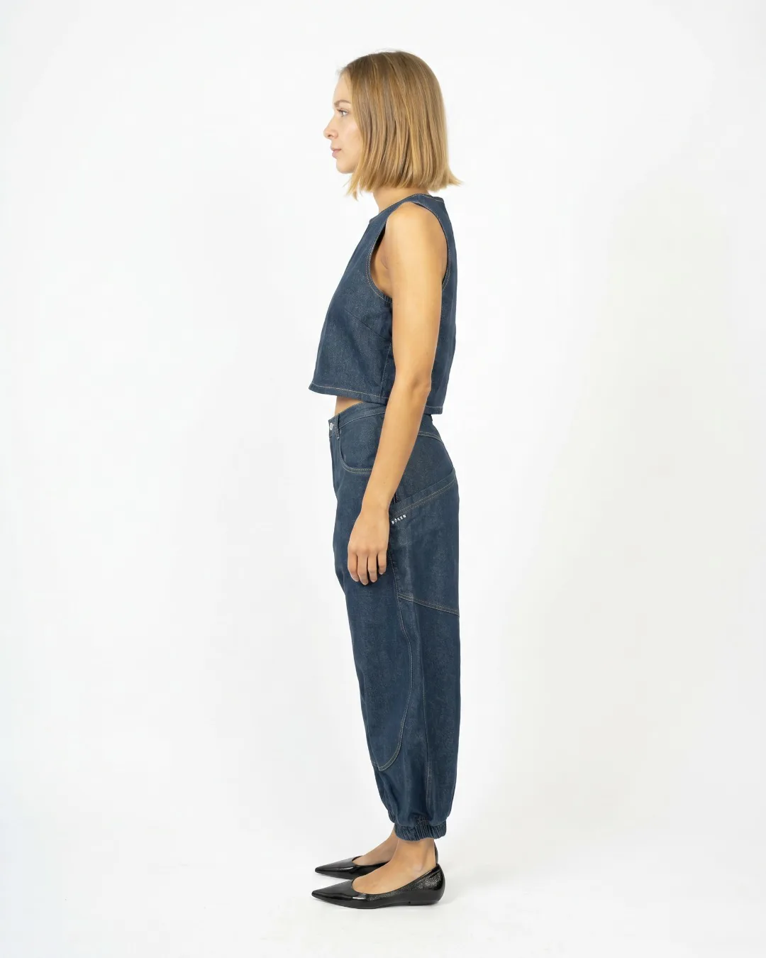 Top Luna Denim 6