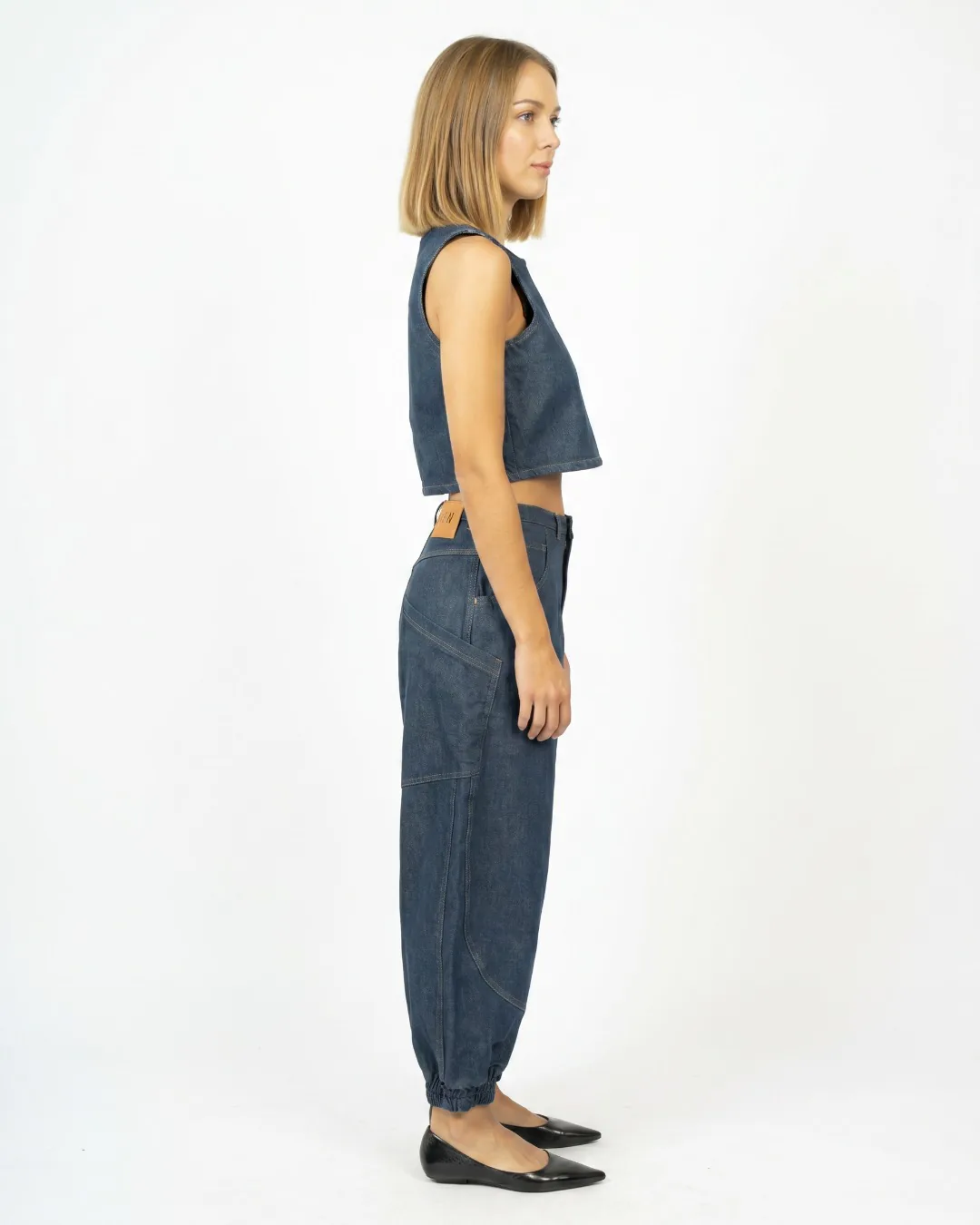 Top Luna Denim 5