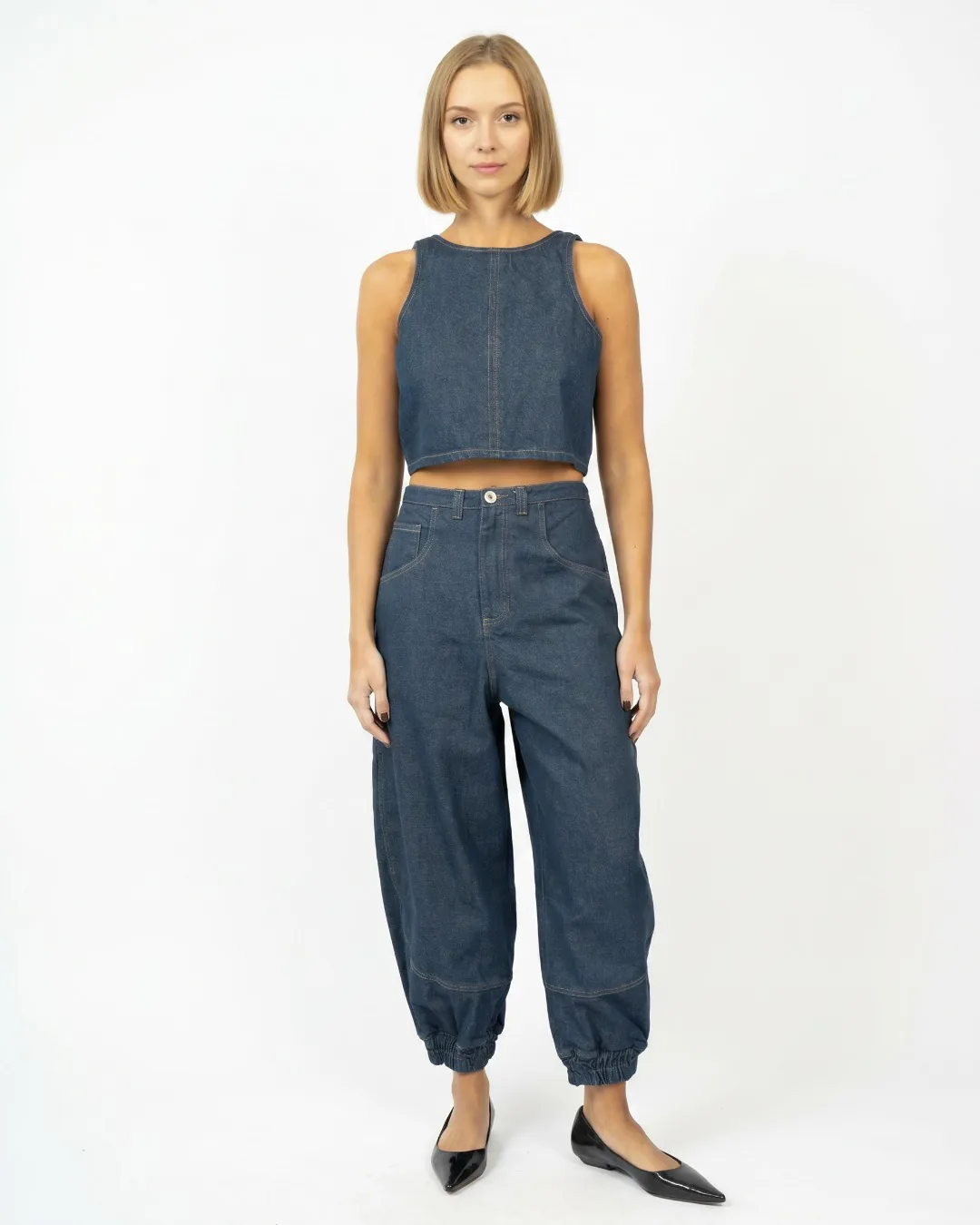 Top Luna Denim 4