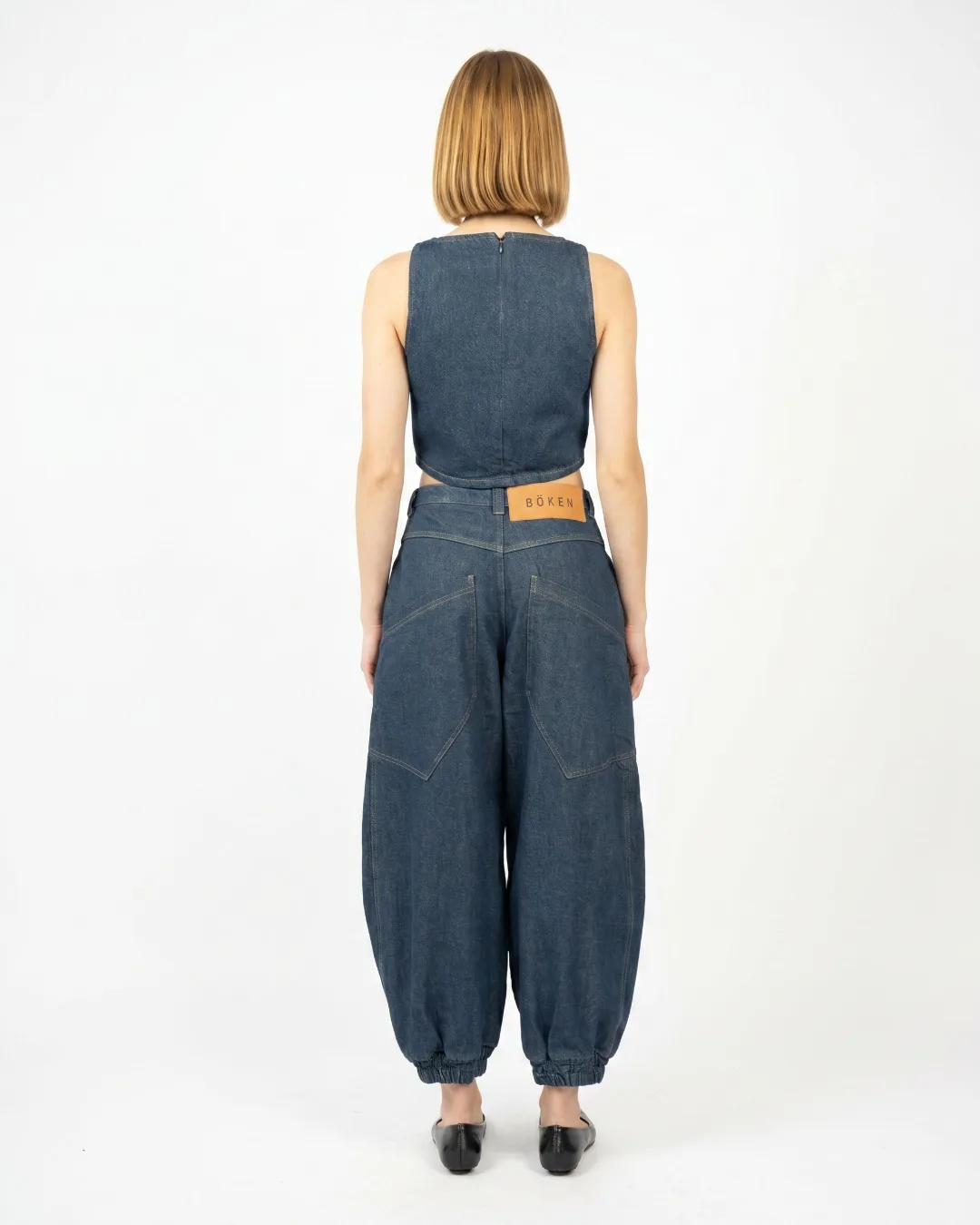 Top Luna Denim 7