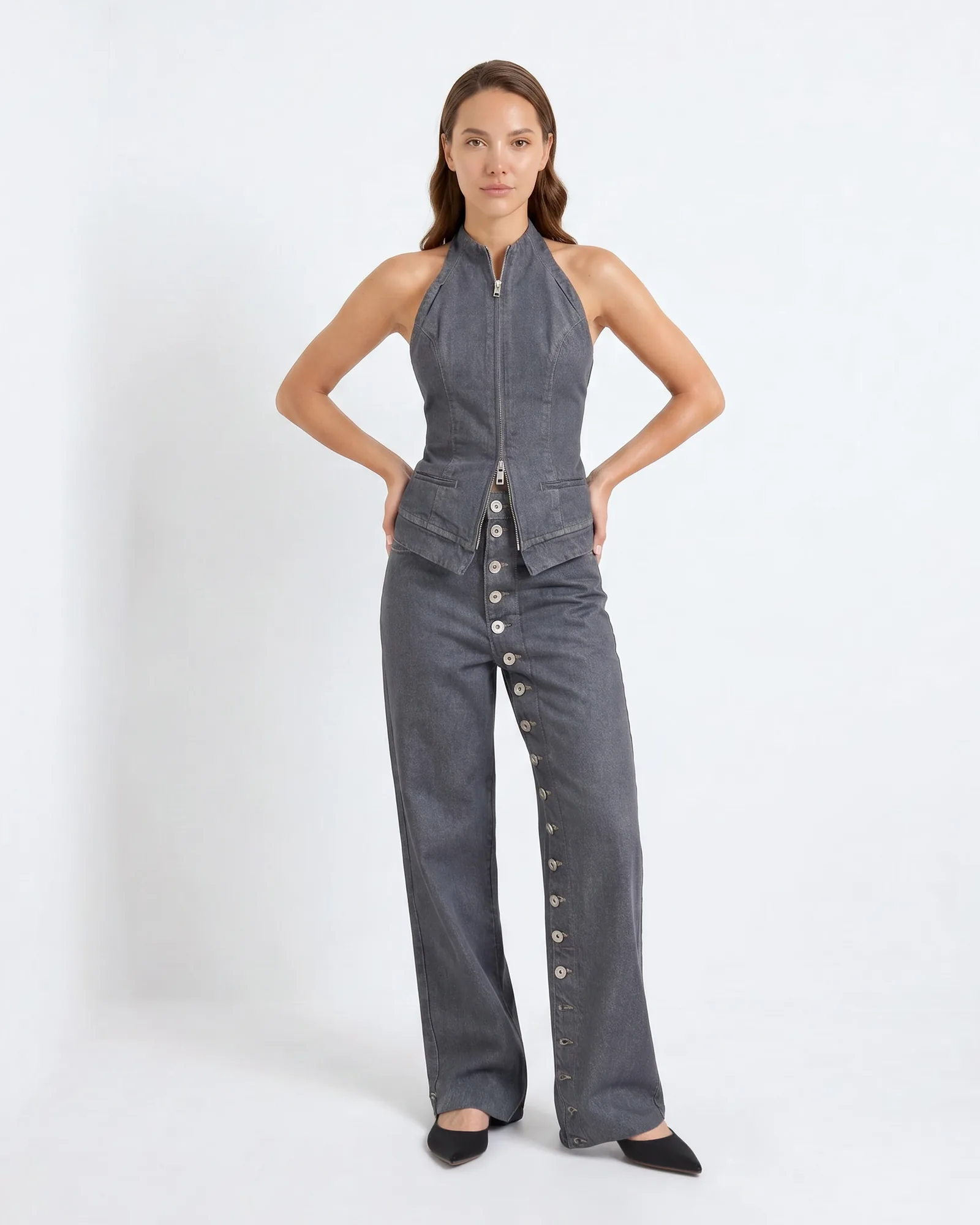 Top Vigo Denim 7