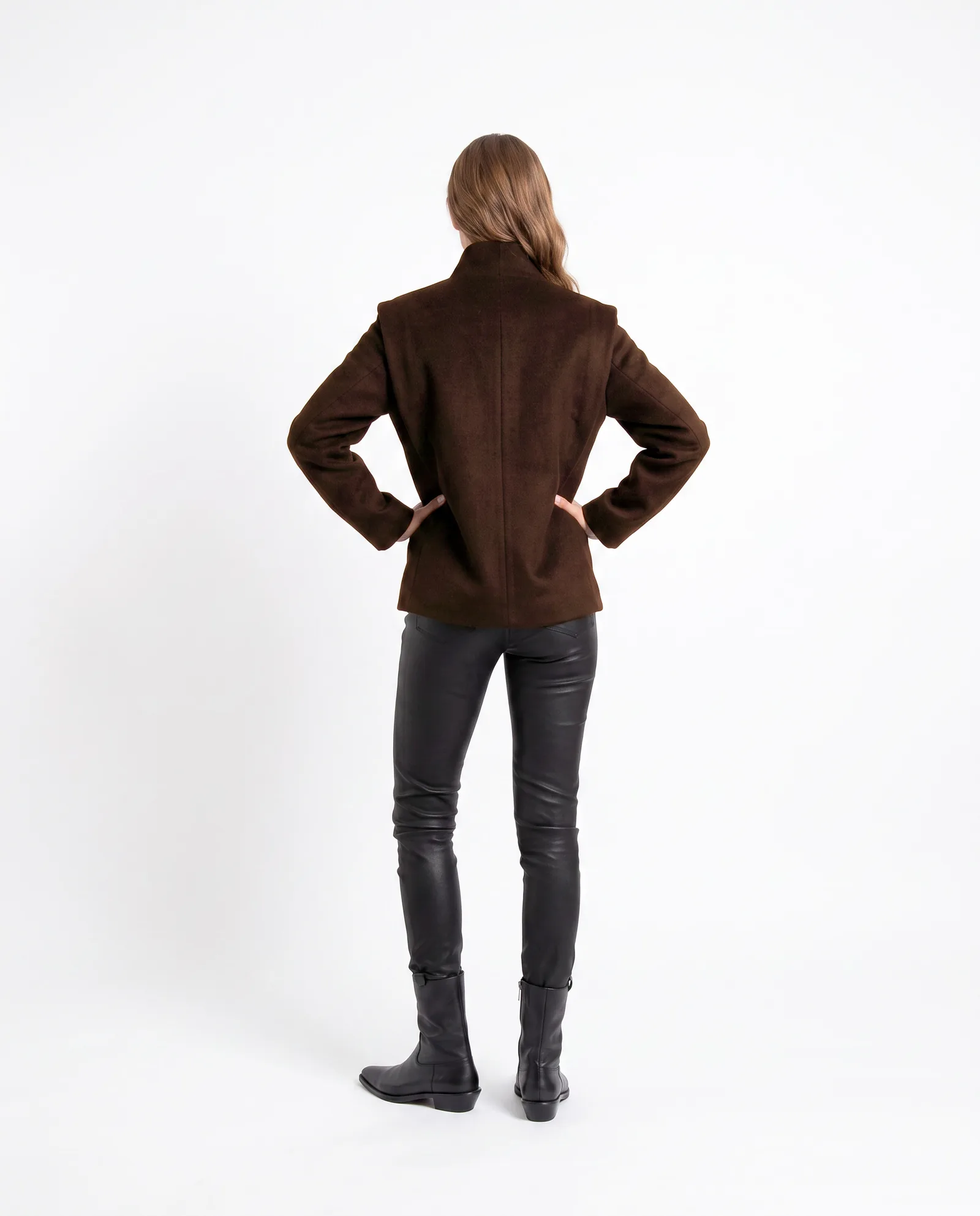 CAMPERA HADAD PAÑO 5