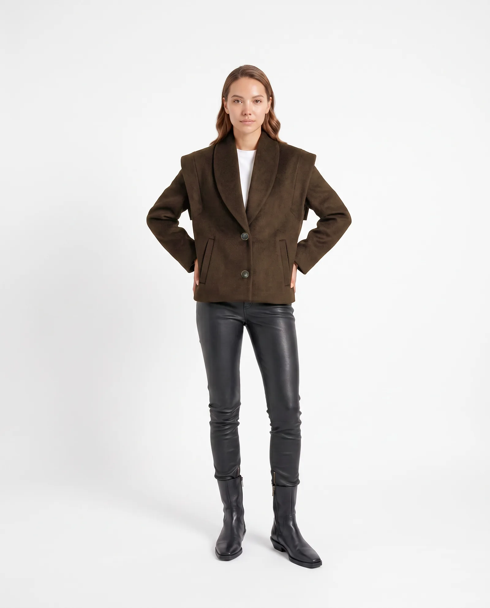 CAMPERA HADAD PAÑO 3