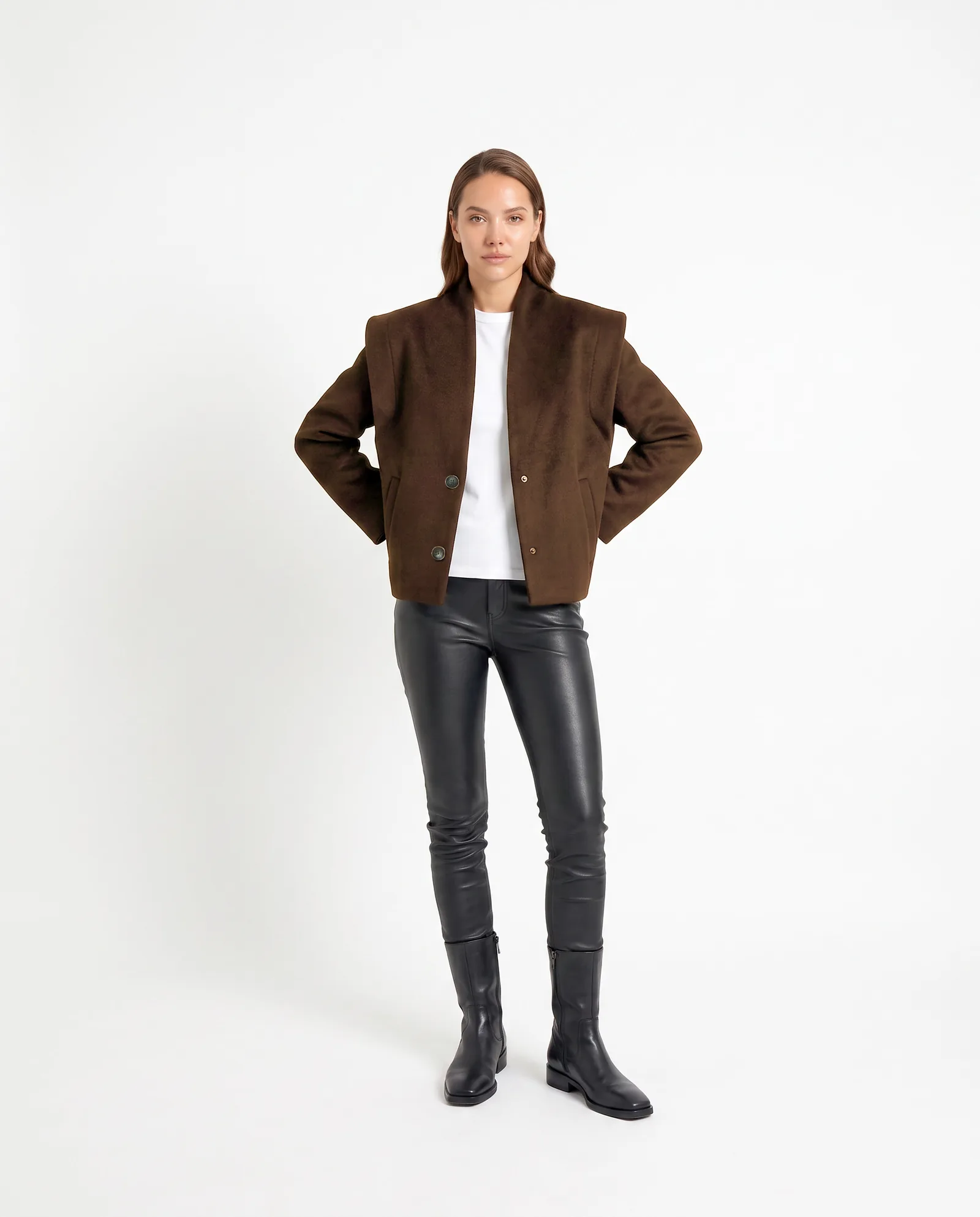 CAMPERA HADAD PAÑO 1