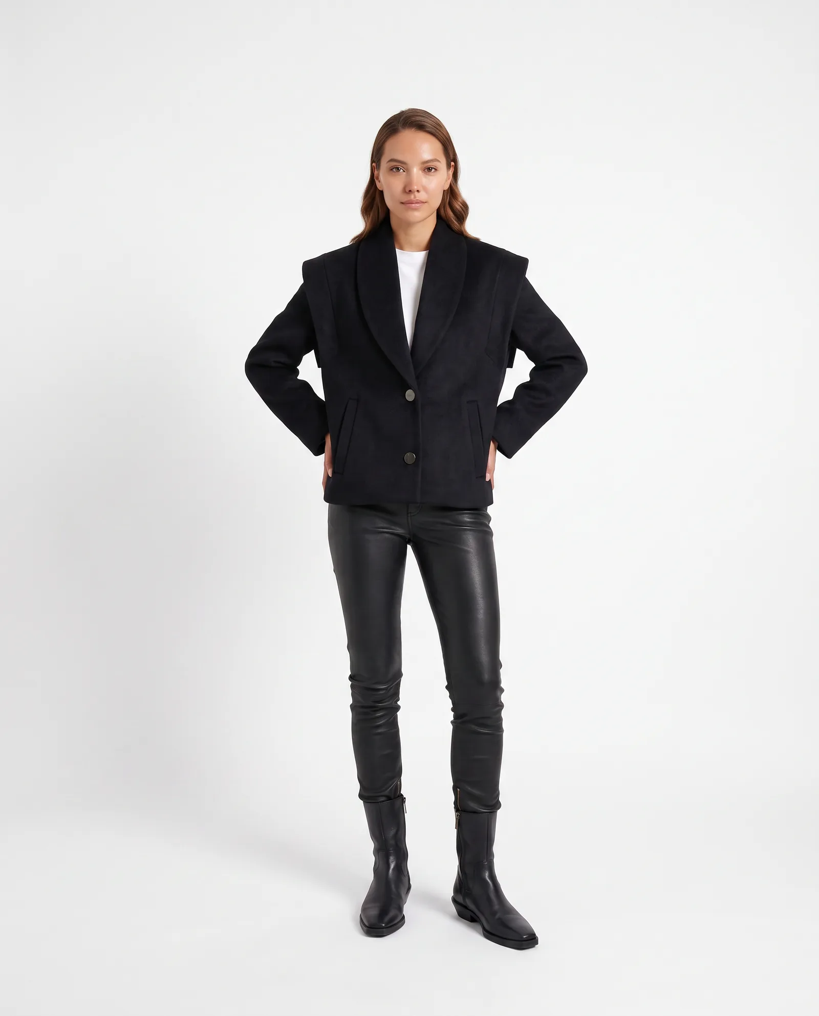 CAMPERA HADAD PAÑO 6