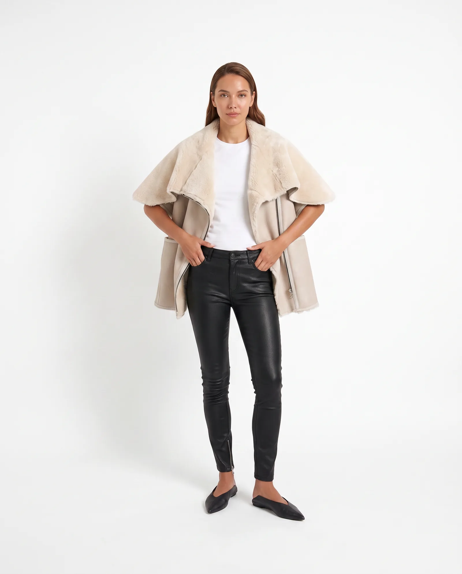 Poncho Firenze 17