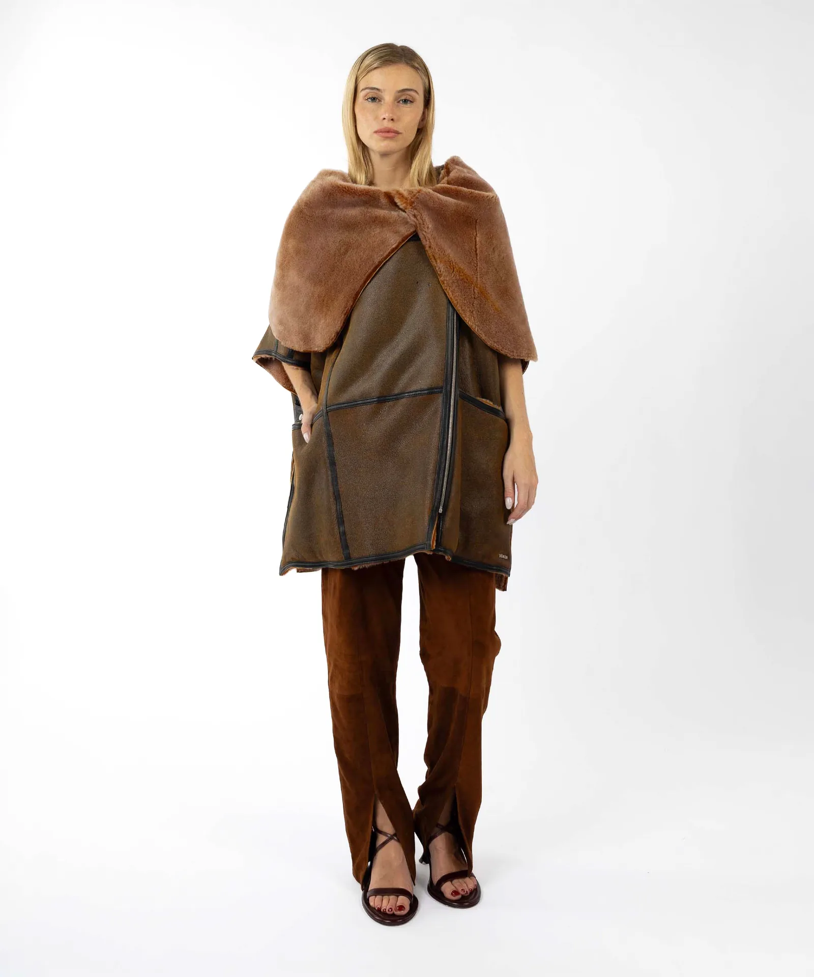 Poncho Firenze 10