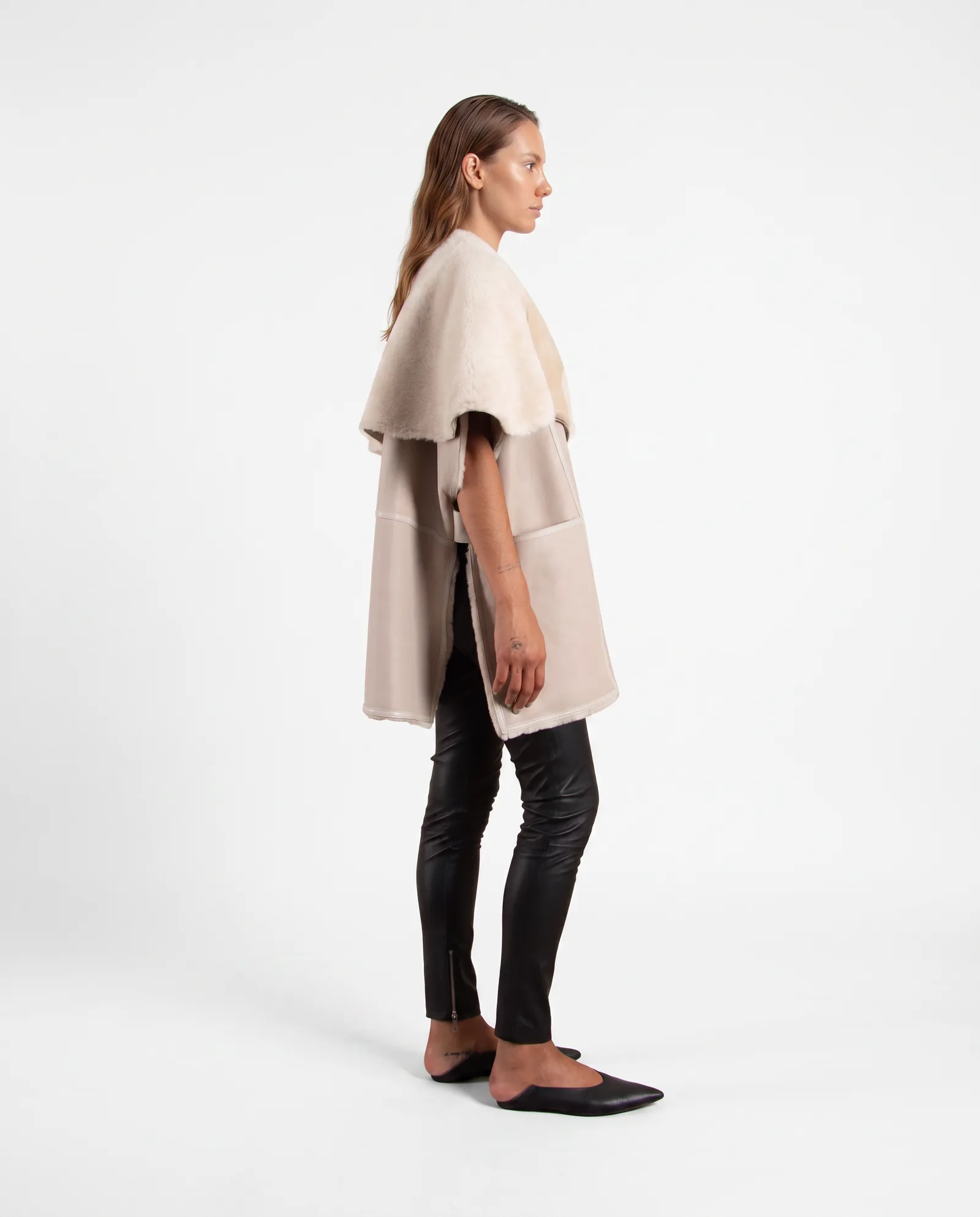 Poncho Firenze 19