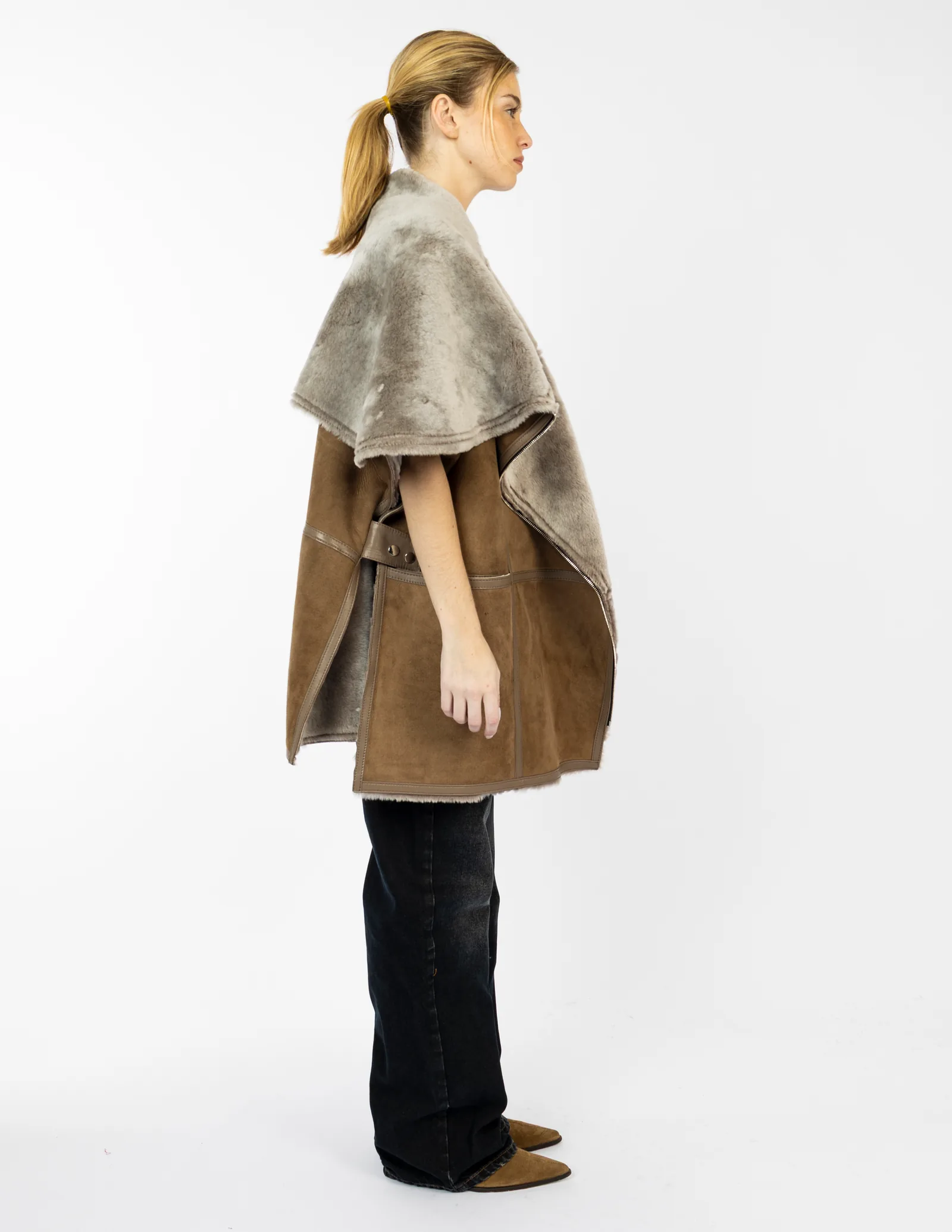 Poncho Firenze 6