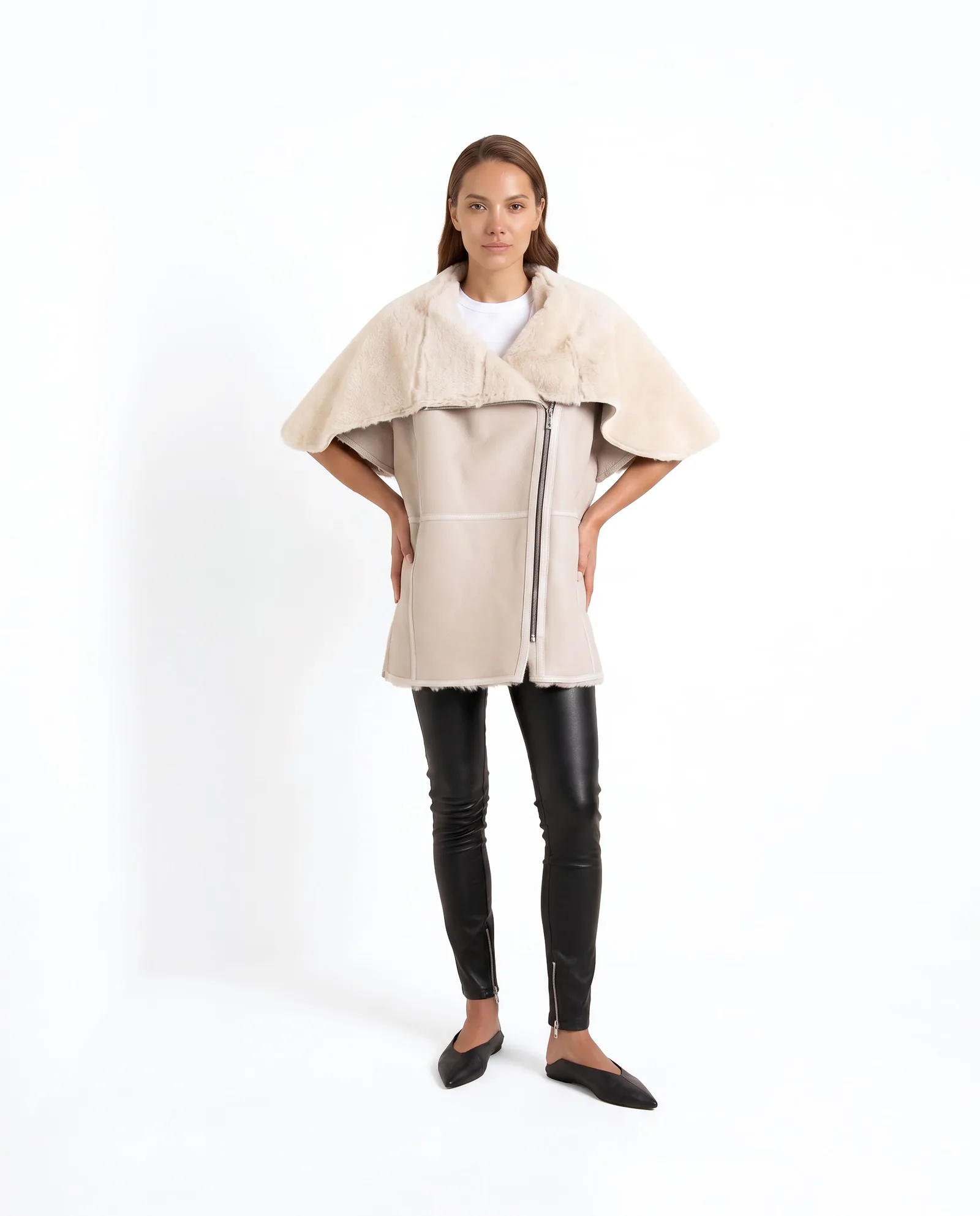Poncho Firenze 18
