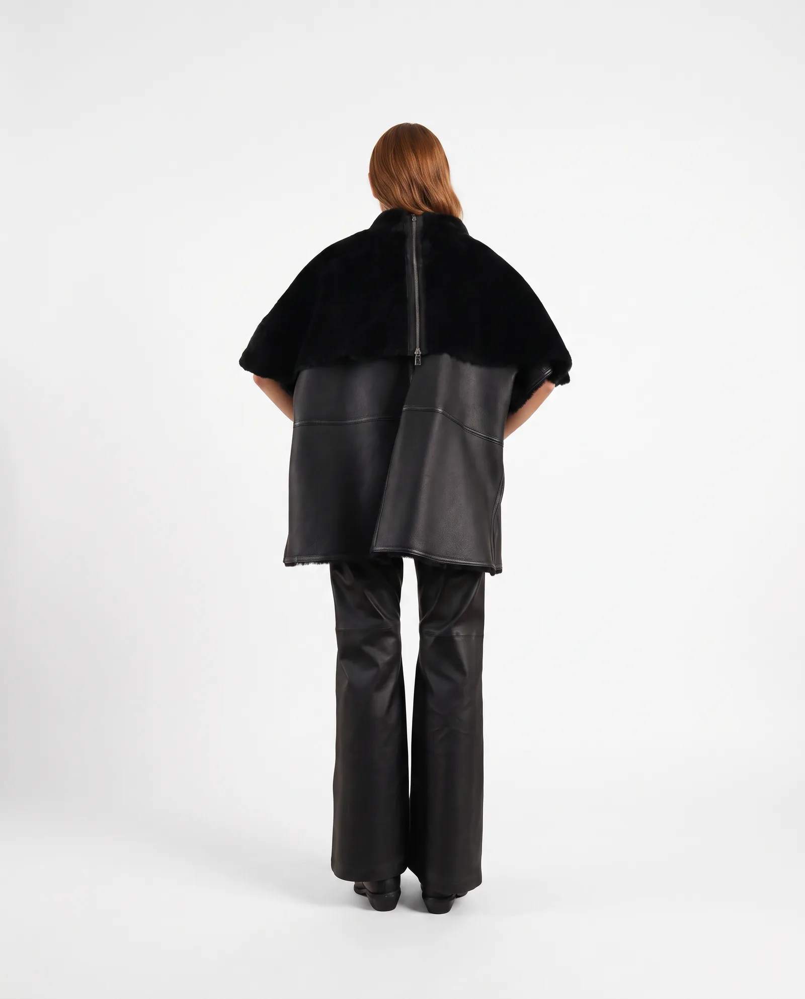 Poncho Firenze 24
