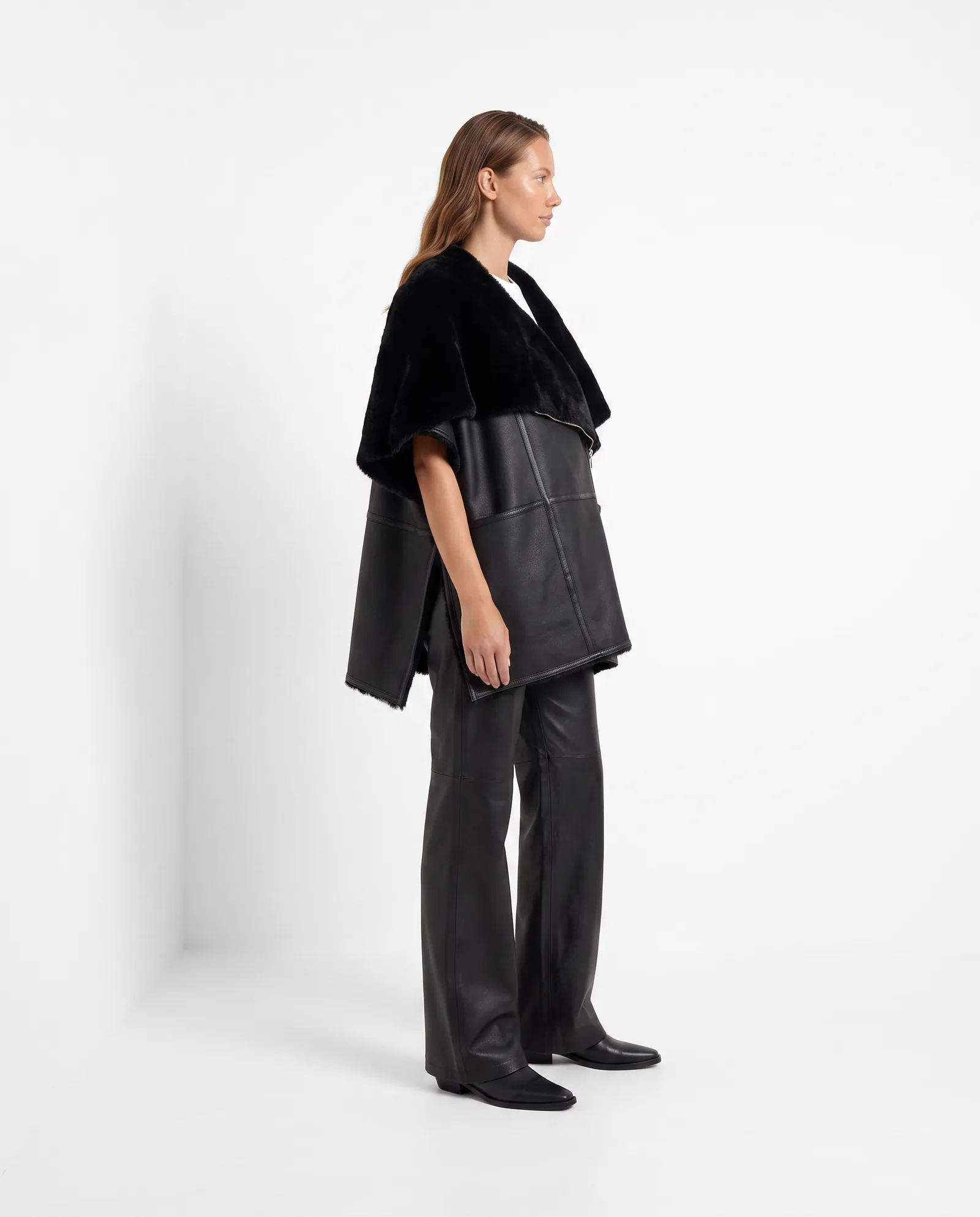 Poncho Firenze 23
