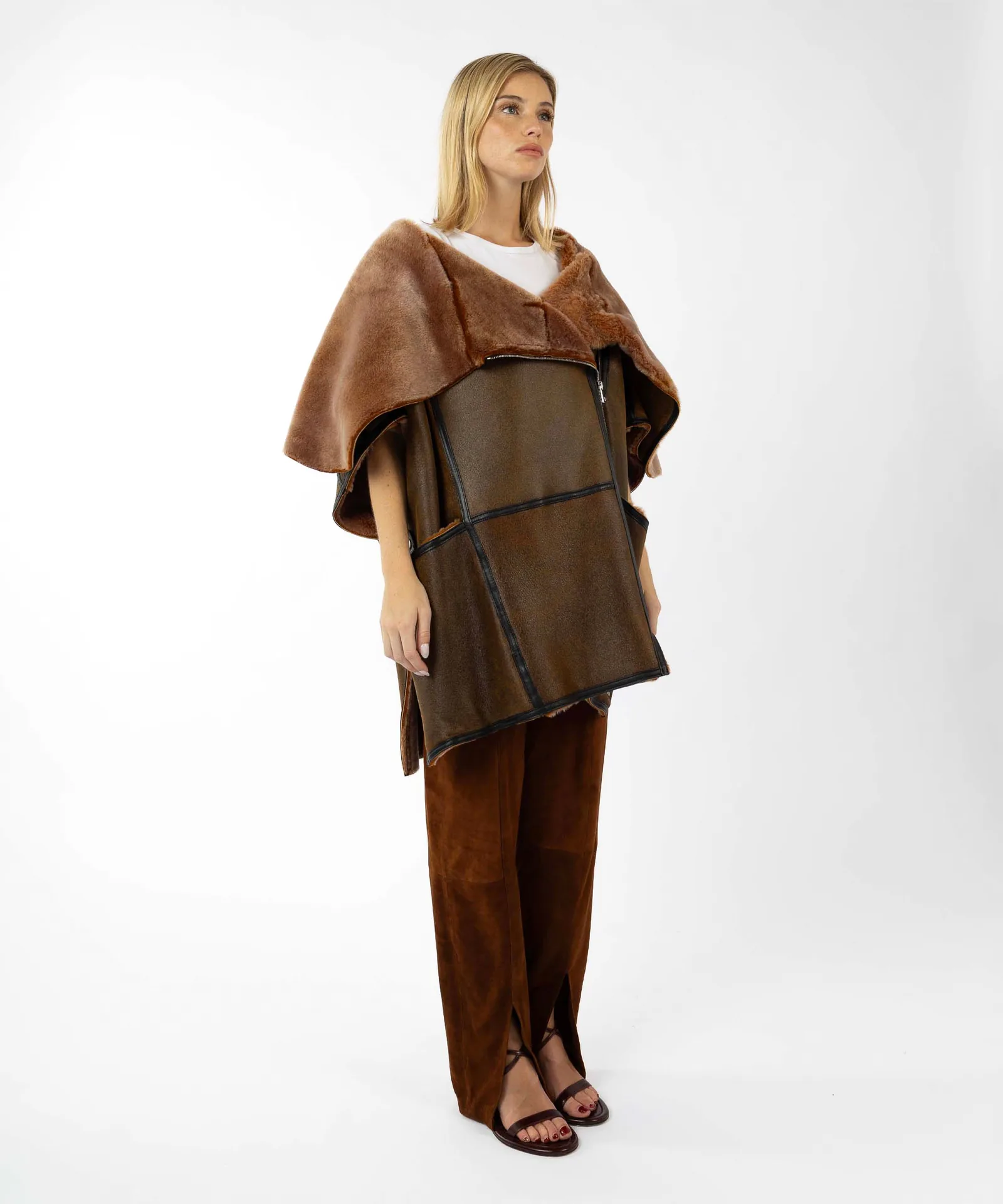 Poncho Firenze 13