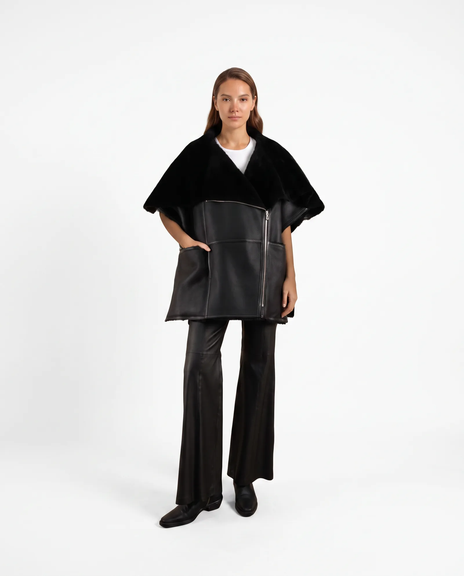 Poncho Firenze 2
