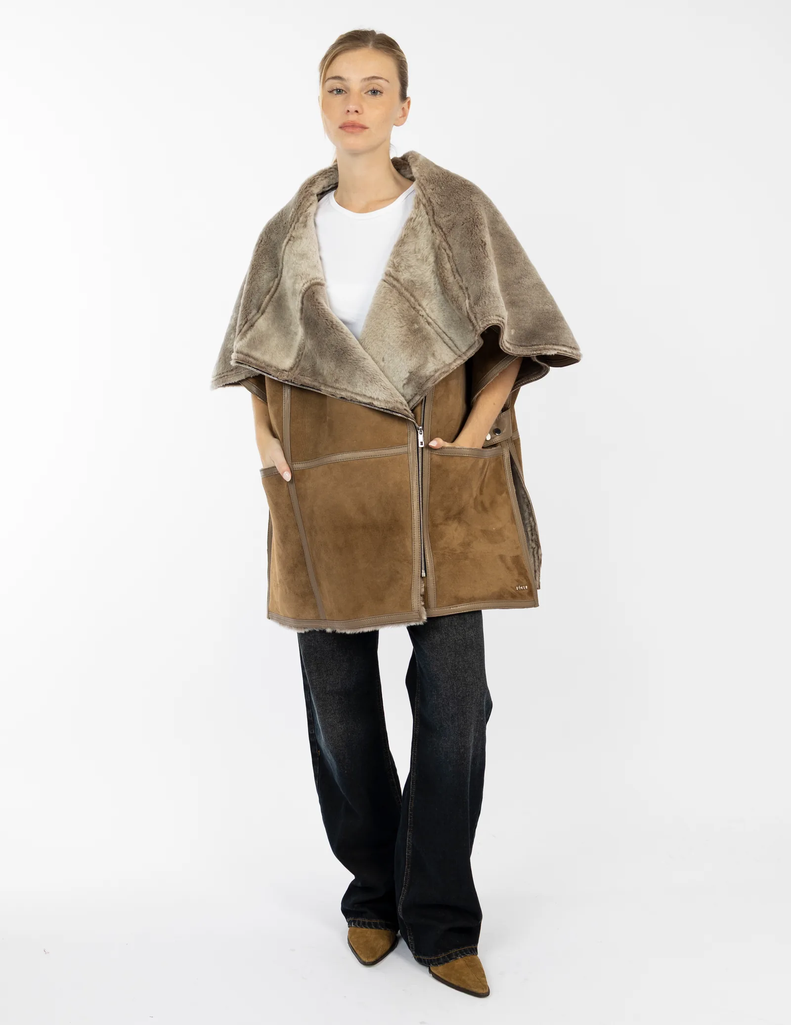 Poncho Firenze 1
