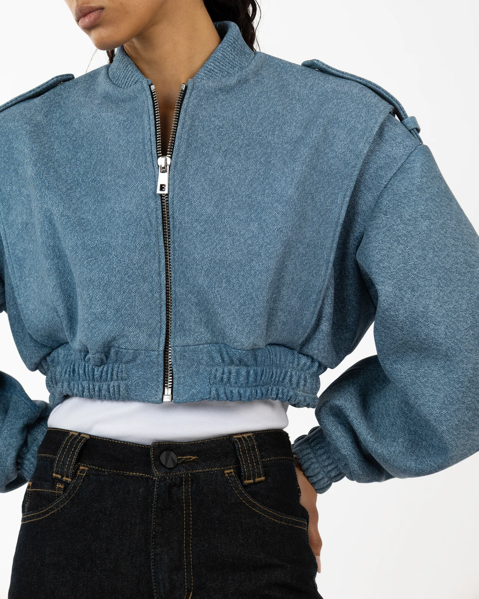 CAMPERA OLIVIA CORTA 29