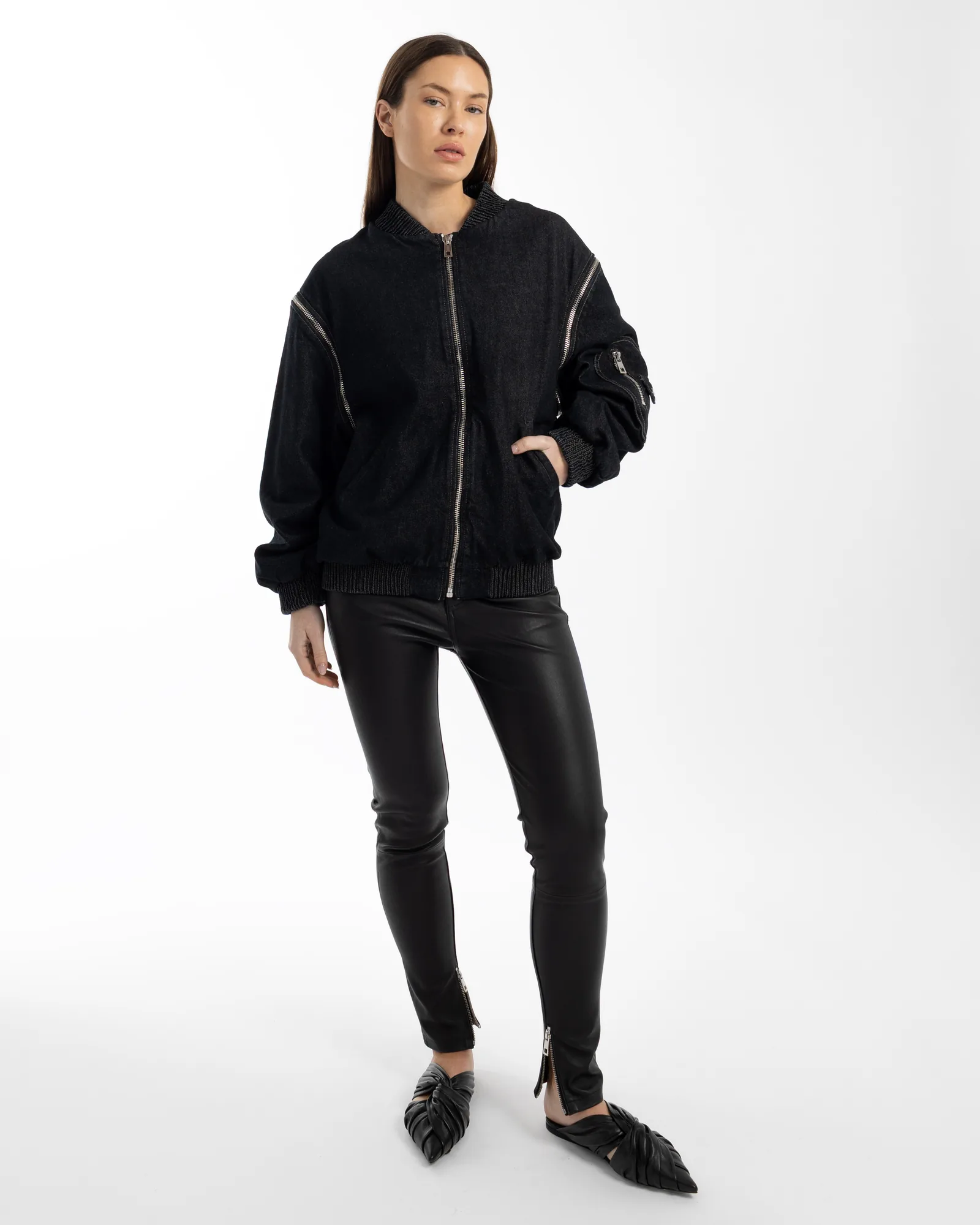 CAMPERA LYON DENIM 16