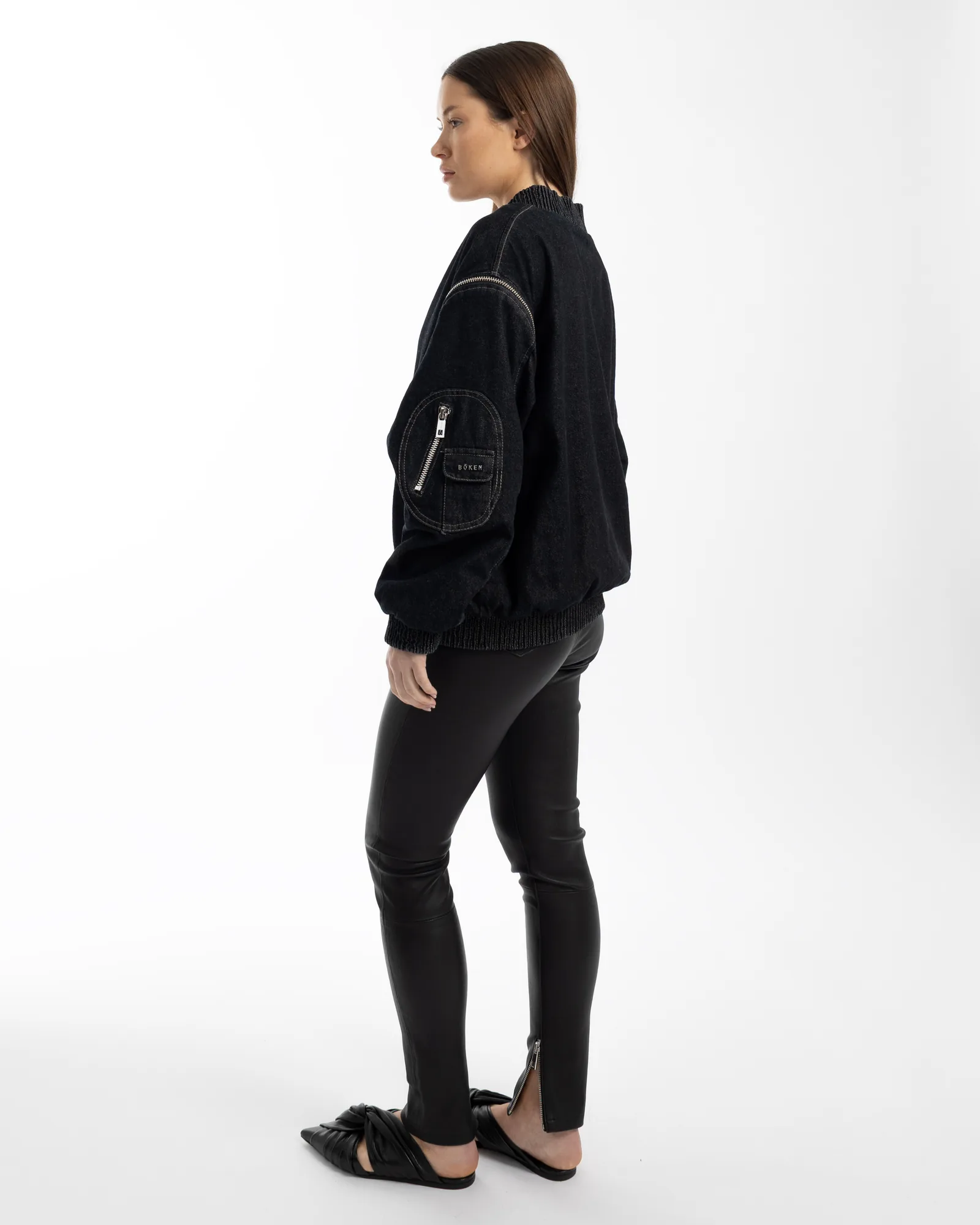 CAMPERA LYON DENIM 21