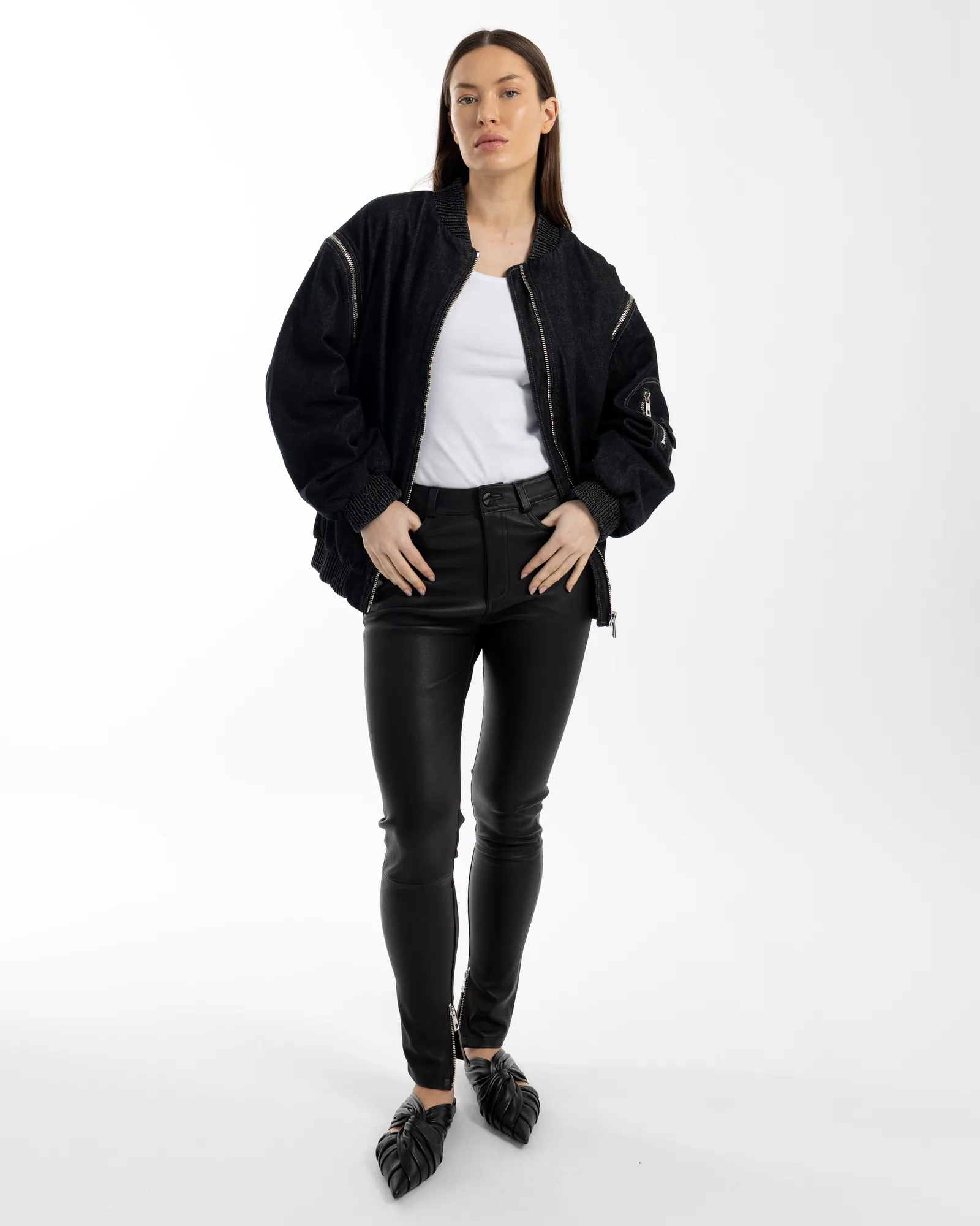 CAMPERA LYON DENIM 1
