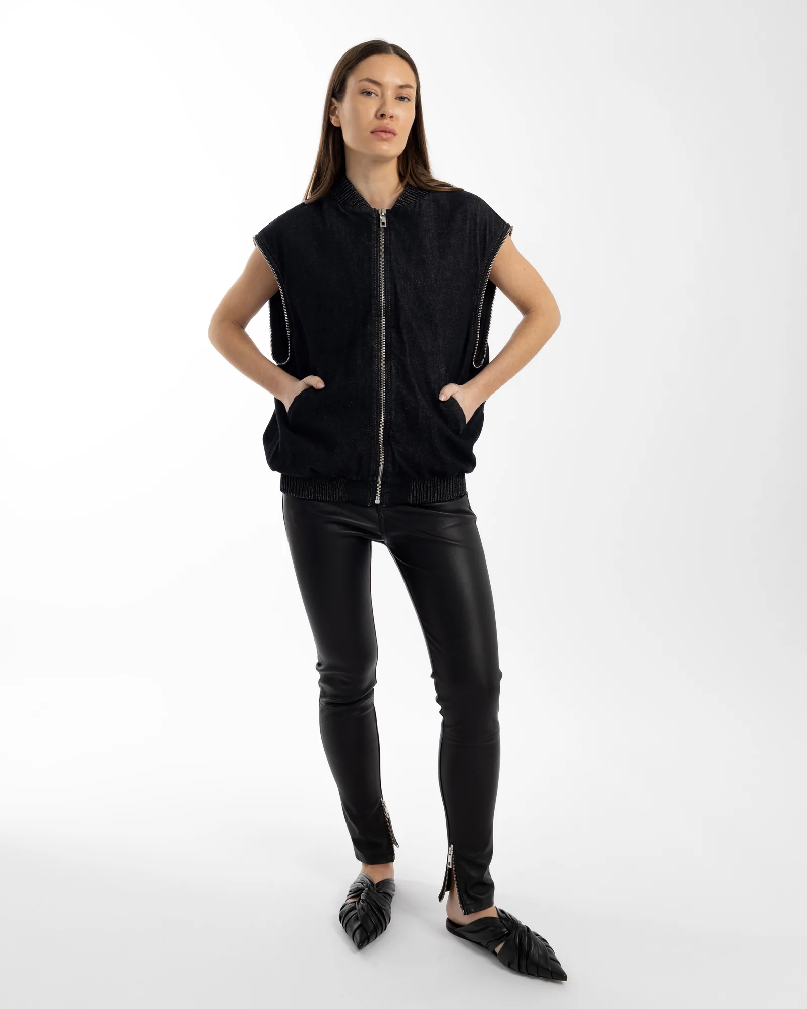 CAMPERA LYON DENIM 18