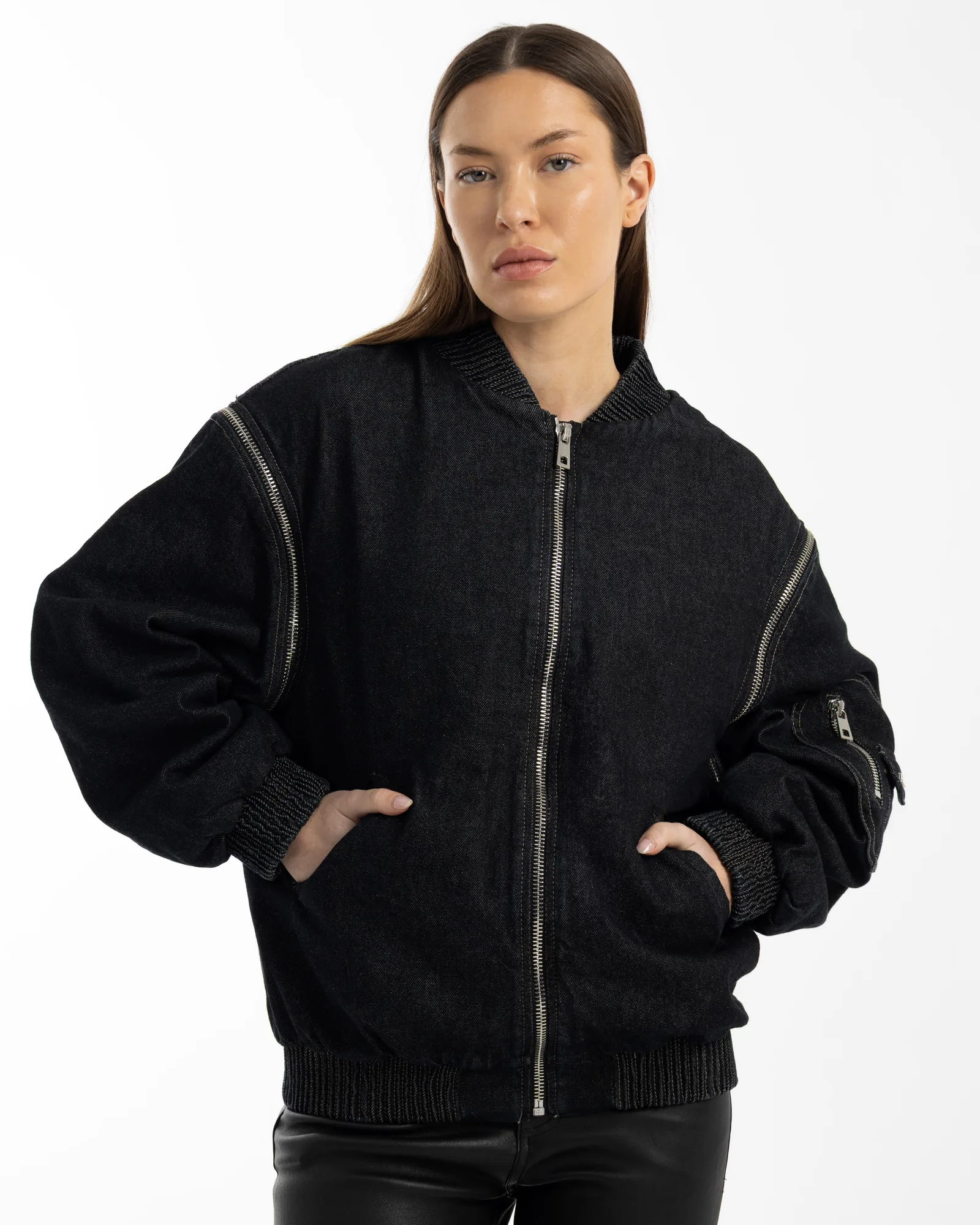 CAMPERA LYON DENIM 17