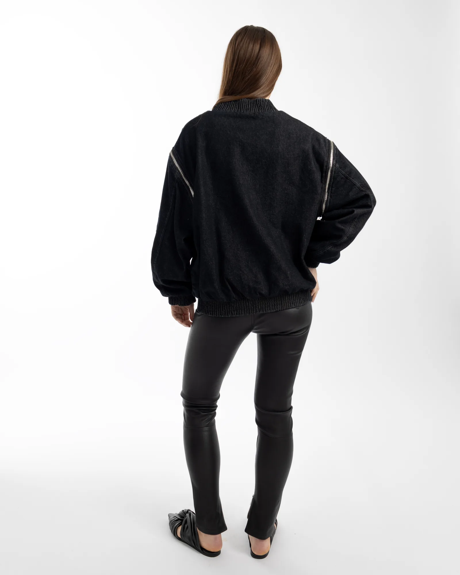CAMPERA LYON DENIM 23