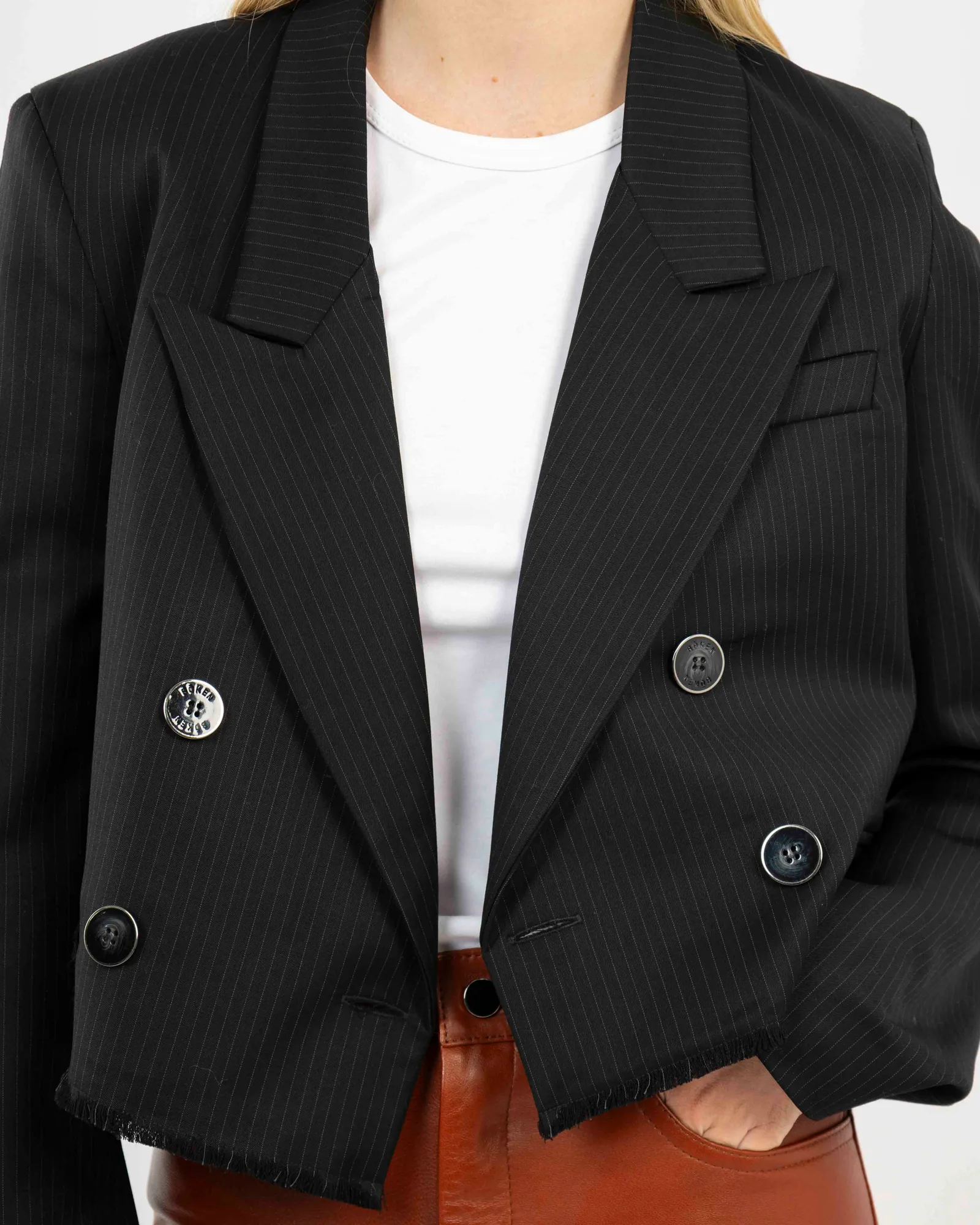 Blazer Oviedo Sastrero 3