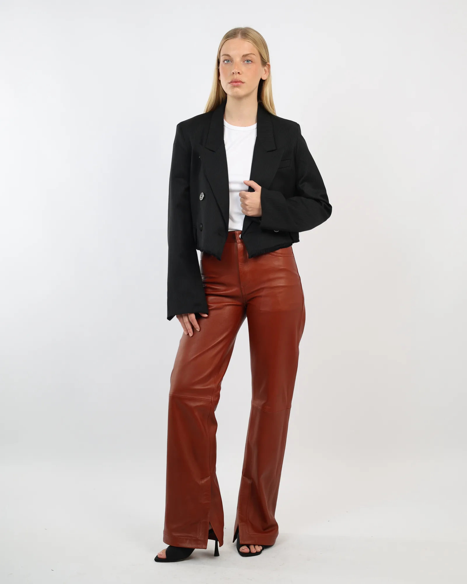 Blazer Oviedo Sastrero 1