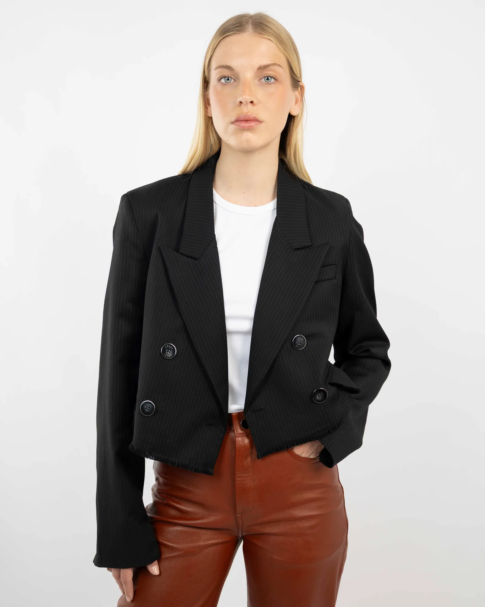 Blazer Oviedo Sastrero 2