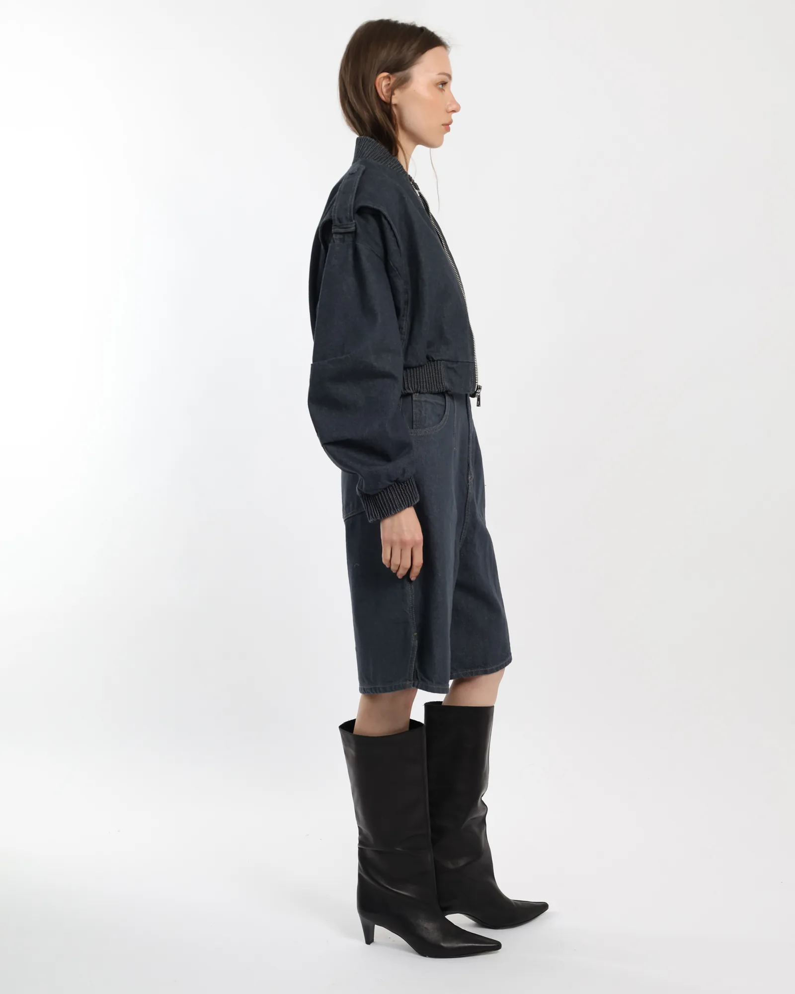 Campera Berny Denim 9