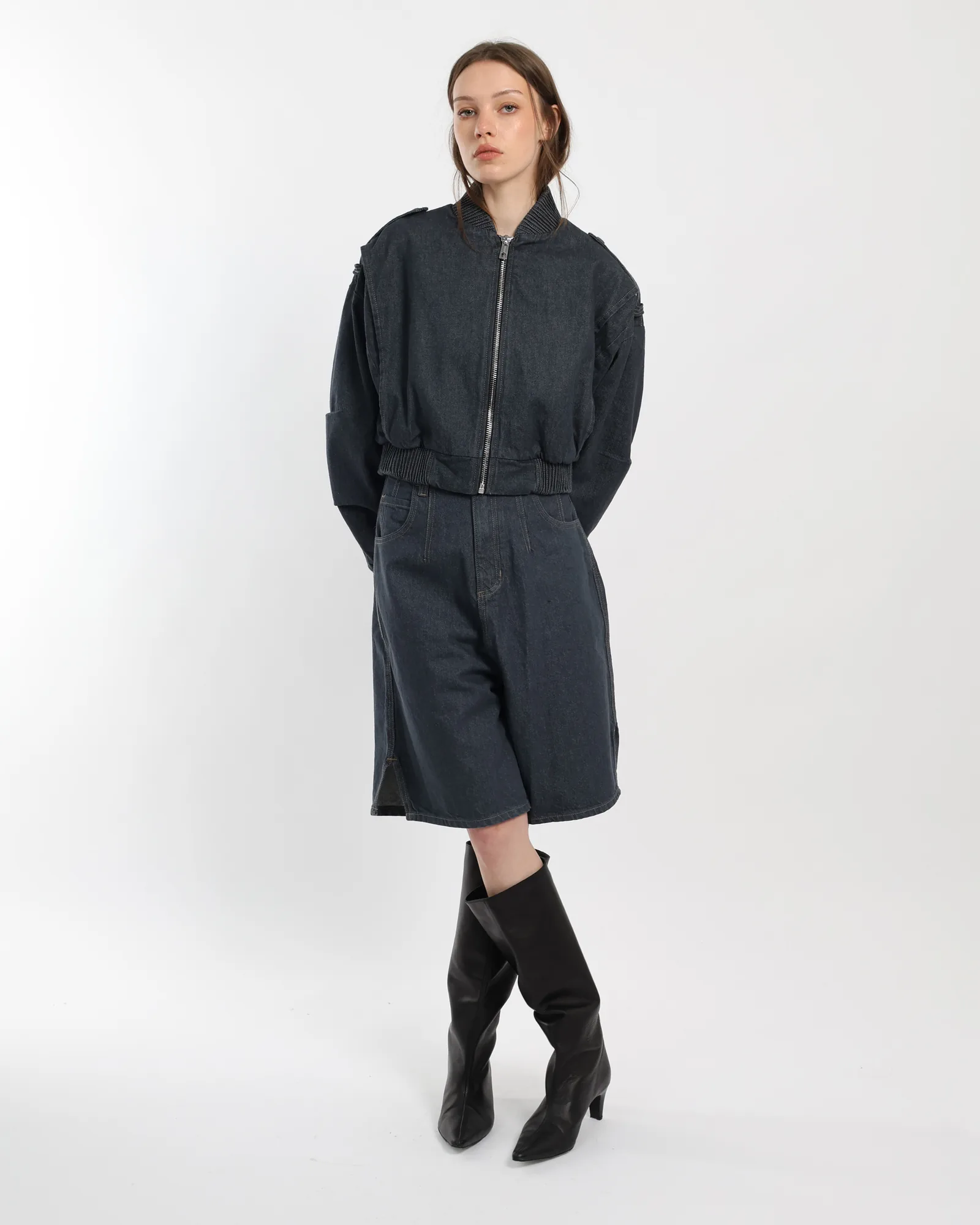 Campera Berny Denim 2