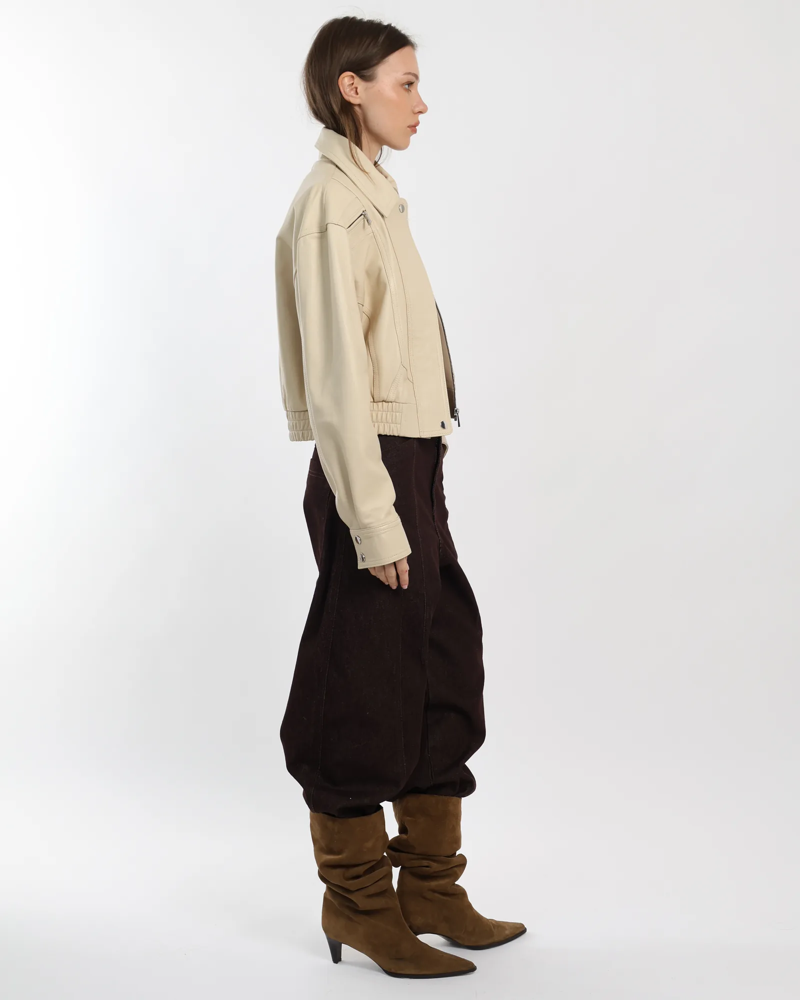 Campera Marfil 7