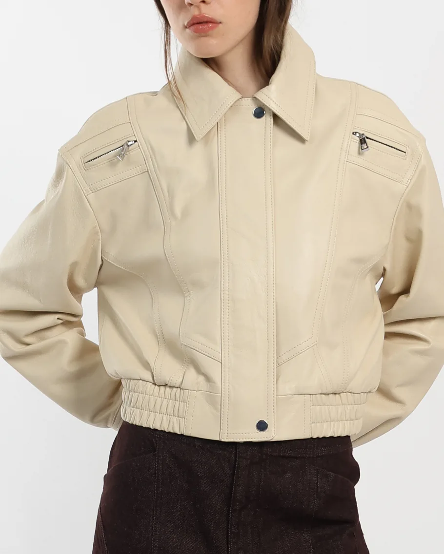 Campera Marfil 8