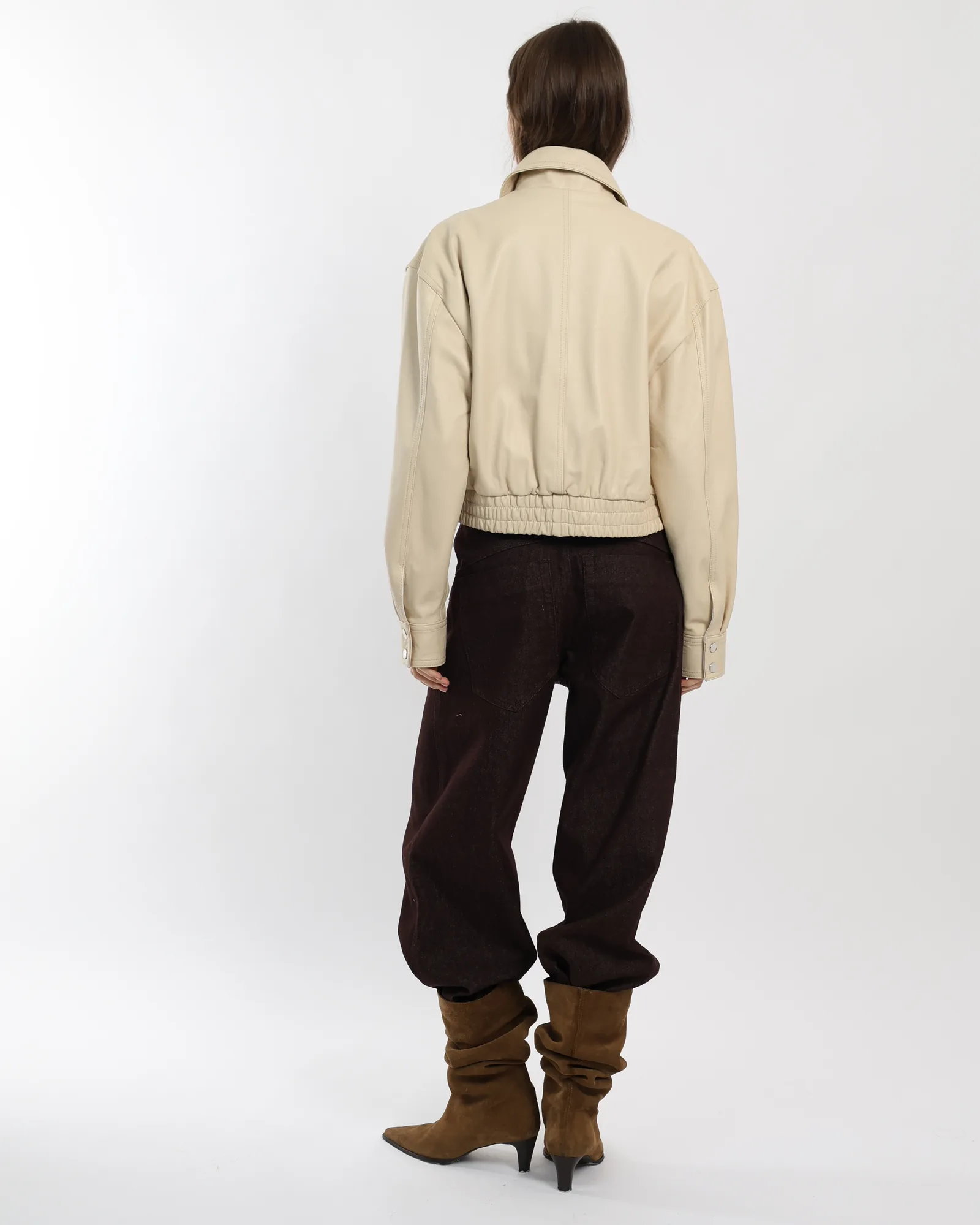 Campera Marfil 9