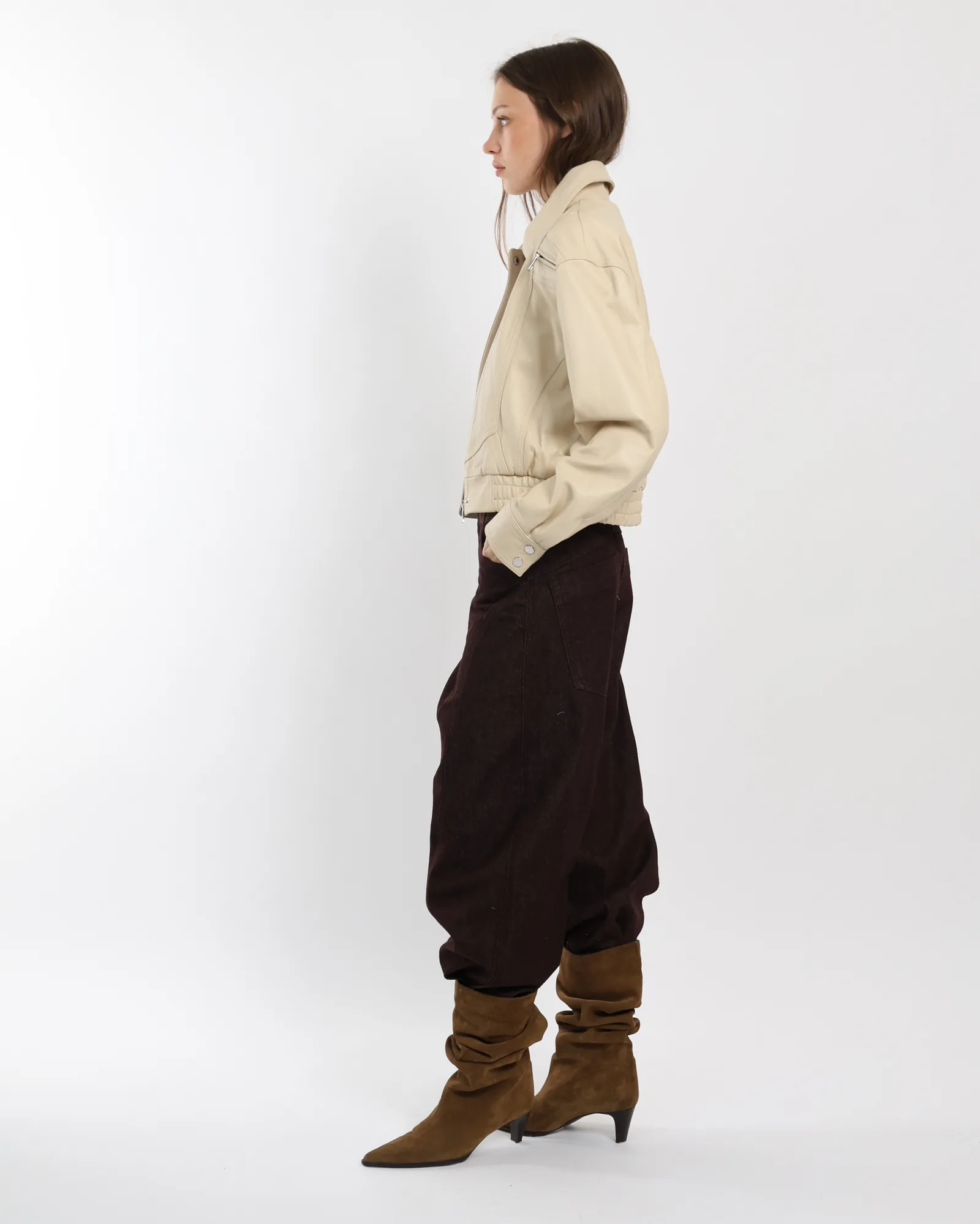 Campera Marfil 6