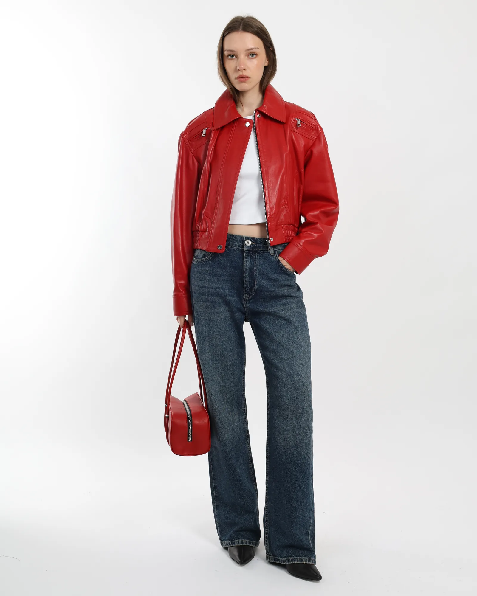 Campera Marfil 2