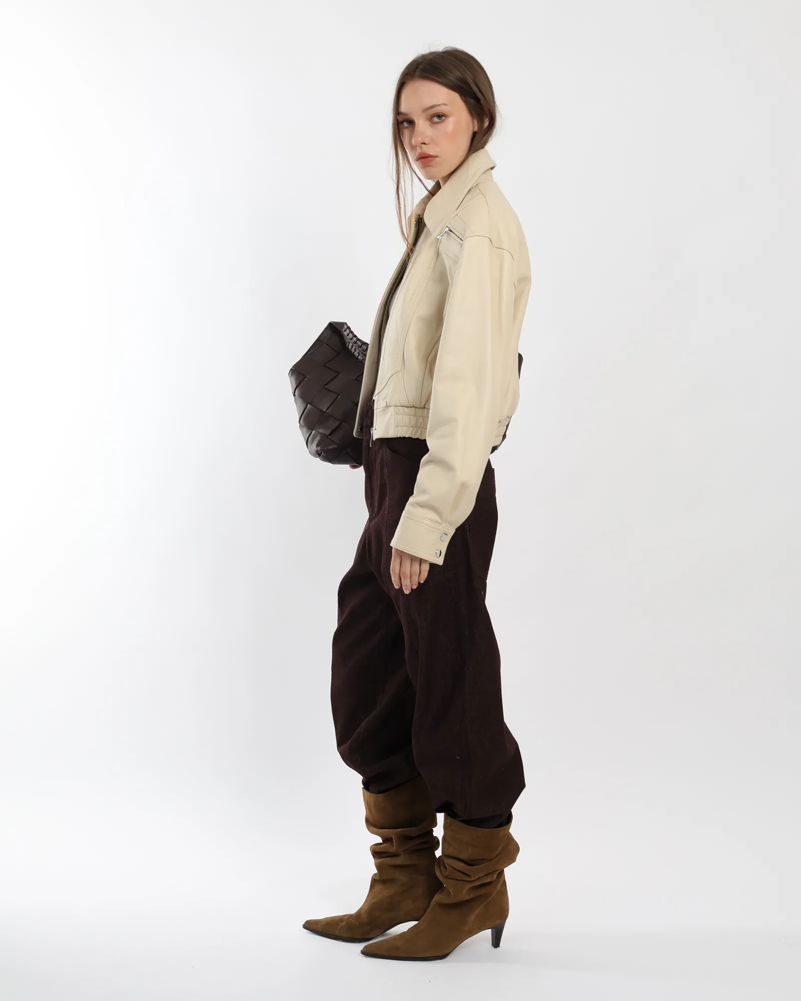 Campera Marfil 5