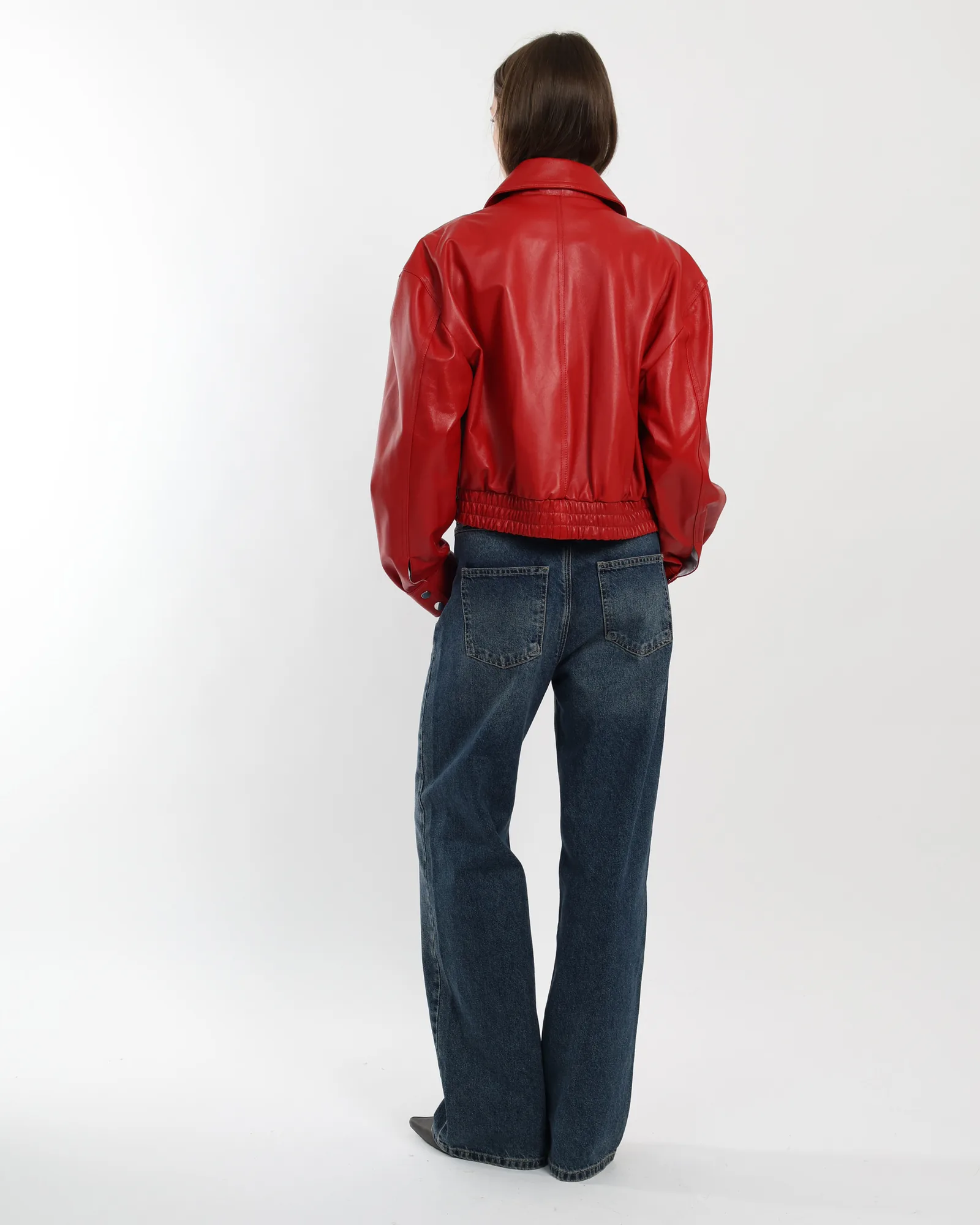 Campera Marfil 16